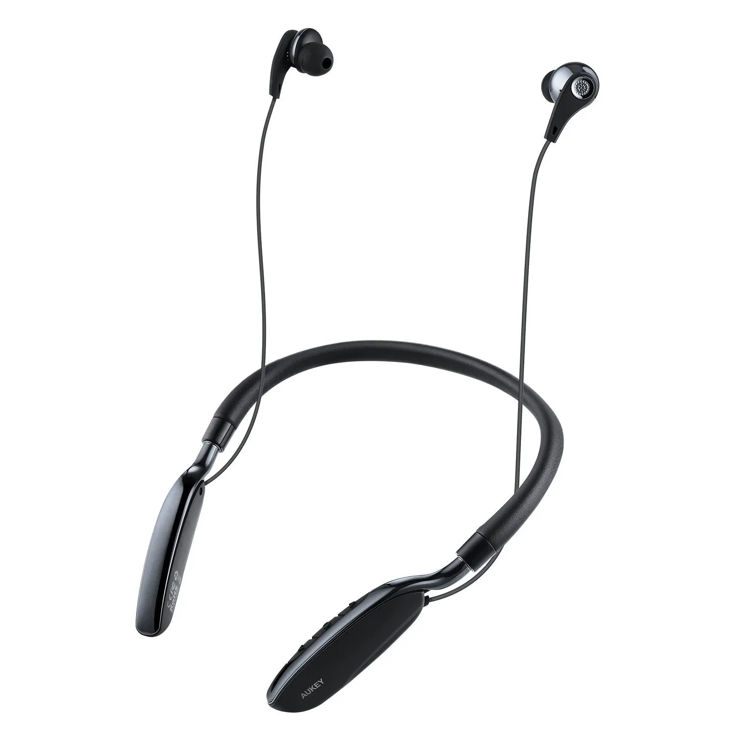 EP-B48 Active Noise Cancelling Neckband Bluetooth Headset