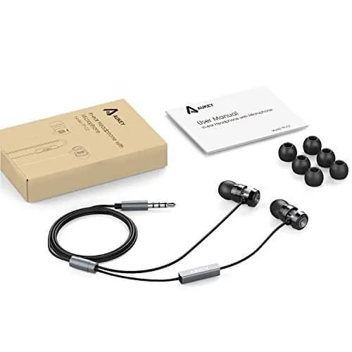 EP-C2 Pro In-Ear Headphones