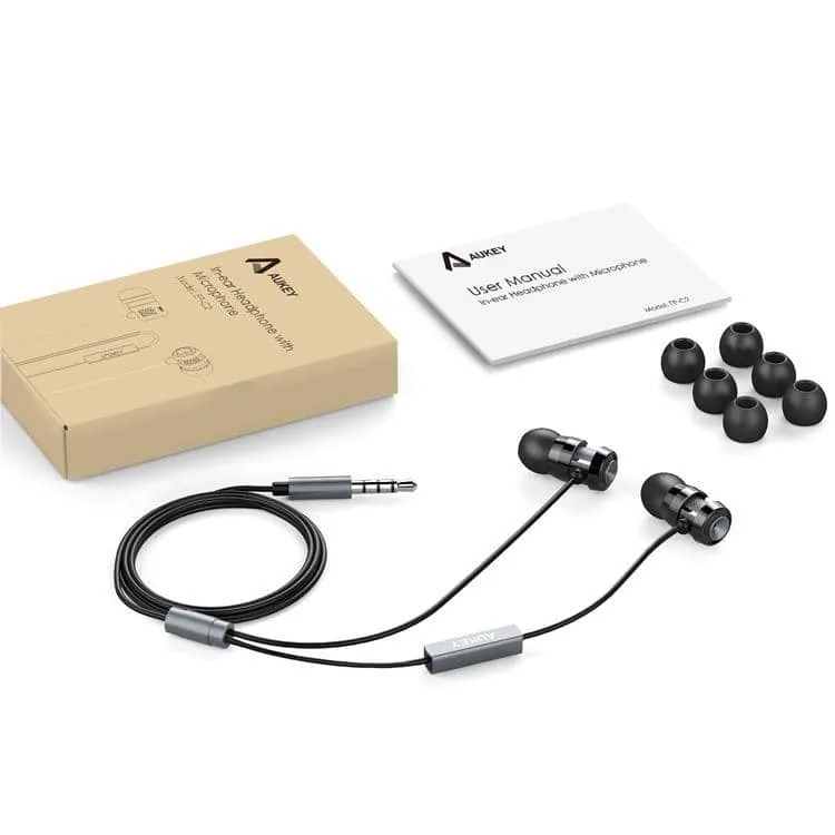 EP-C2 Pro In-Ear Headphones