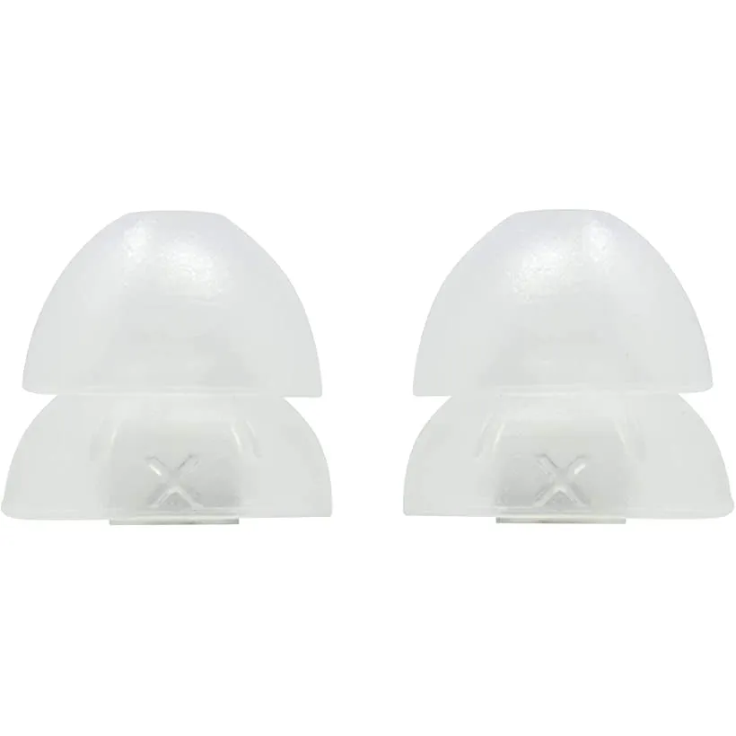 Etymotic ER201103 Dual Flange Eartips (3-Pack) - Extra Large