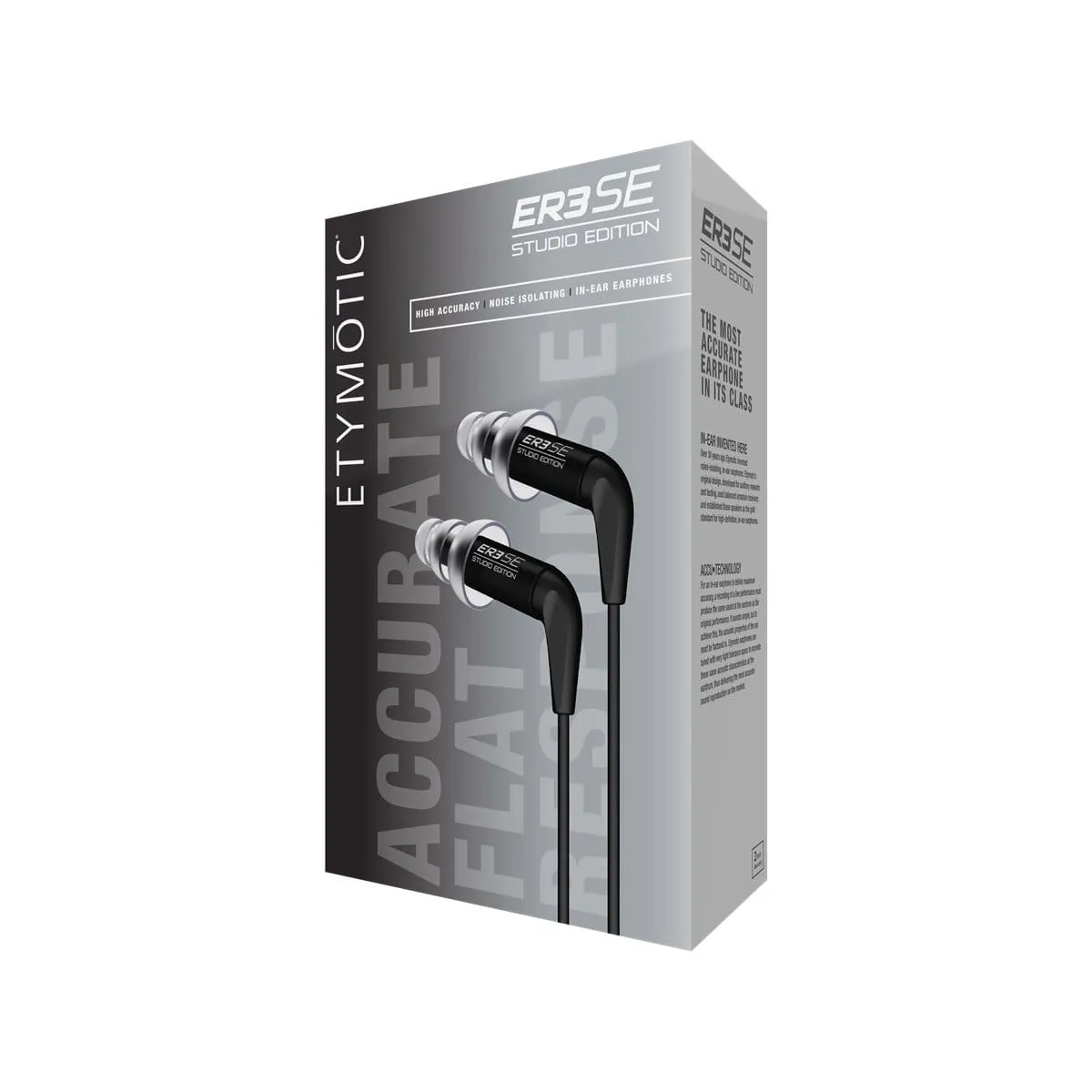 Etymotic ER3SE/XR In Ear Headphones