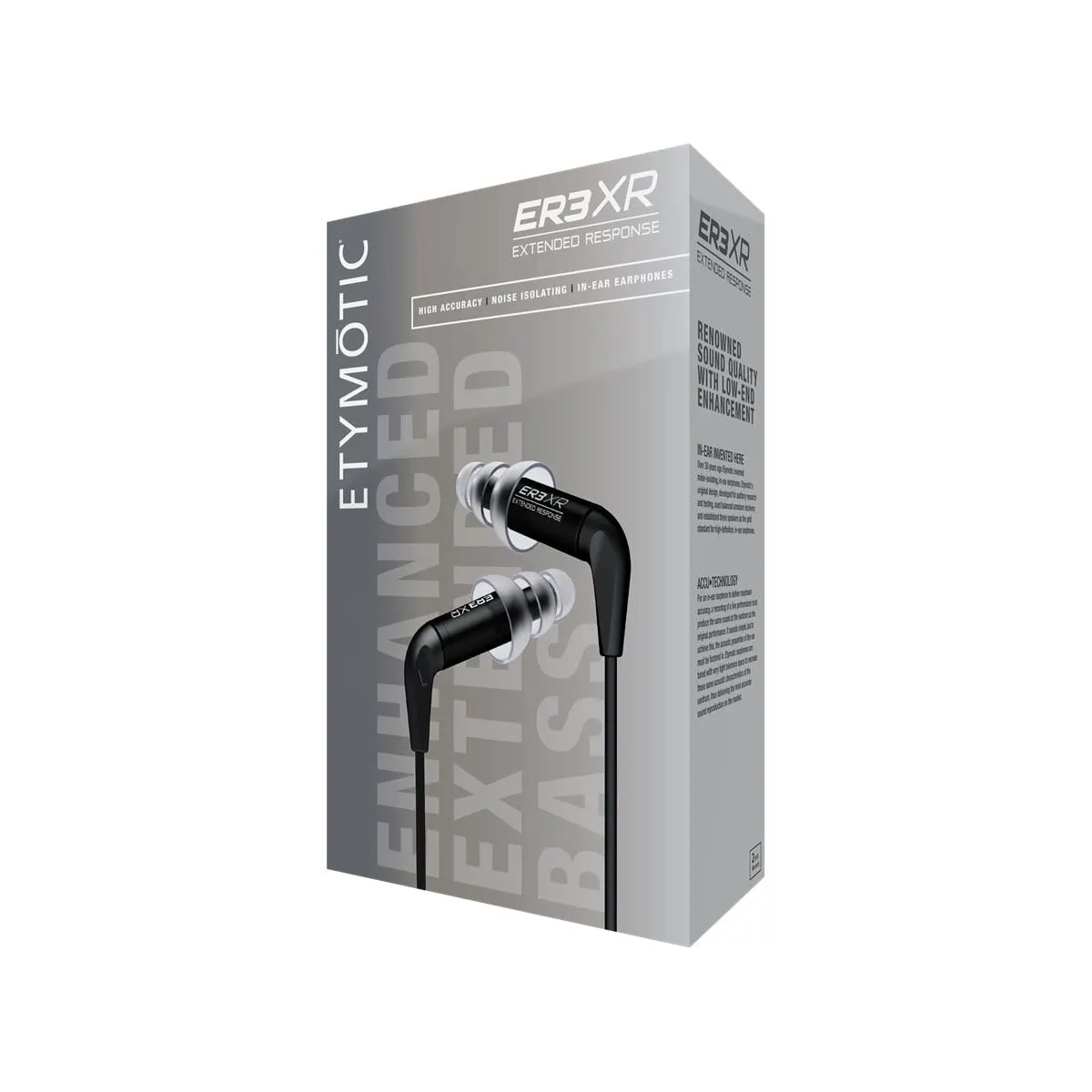 Etymotic ER3SE/XR In Ear Headphones