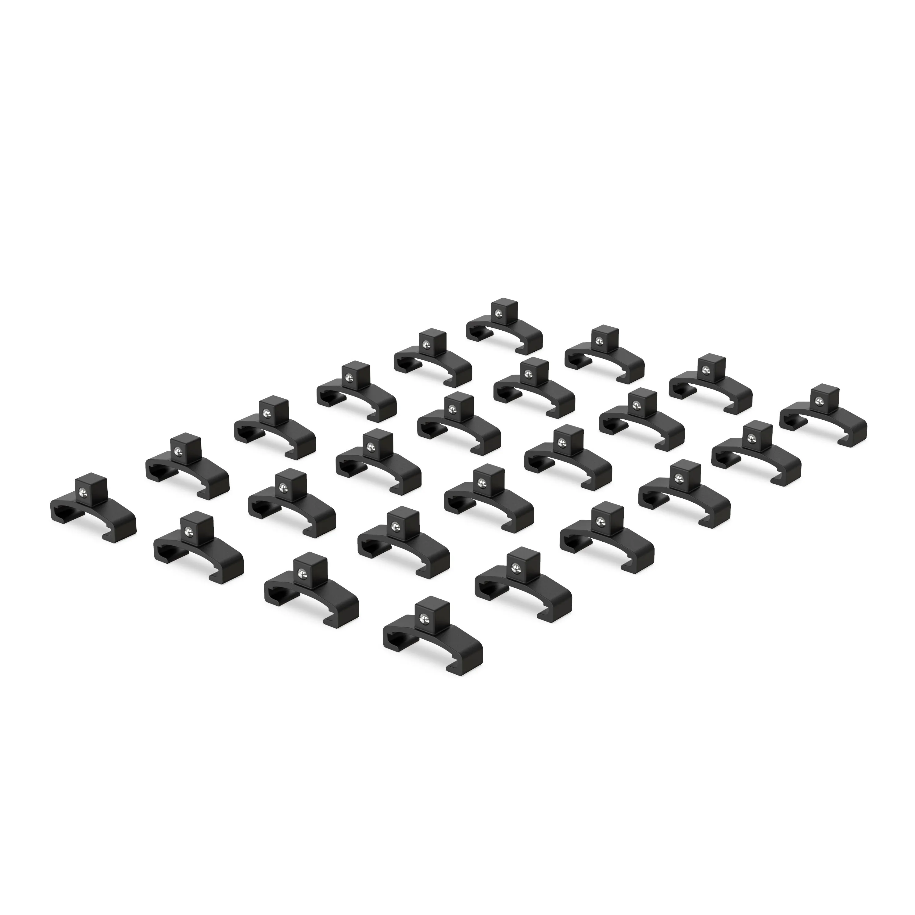 Extra Socket Holder Clips For The Olsa Tools Aluminum Socket Organizers