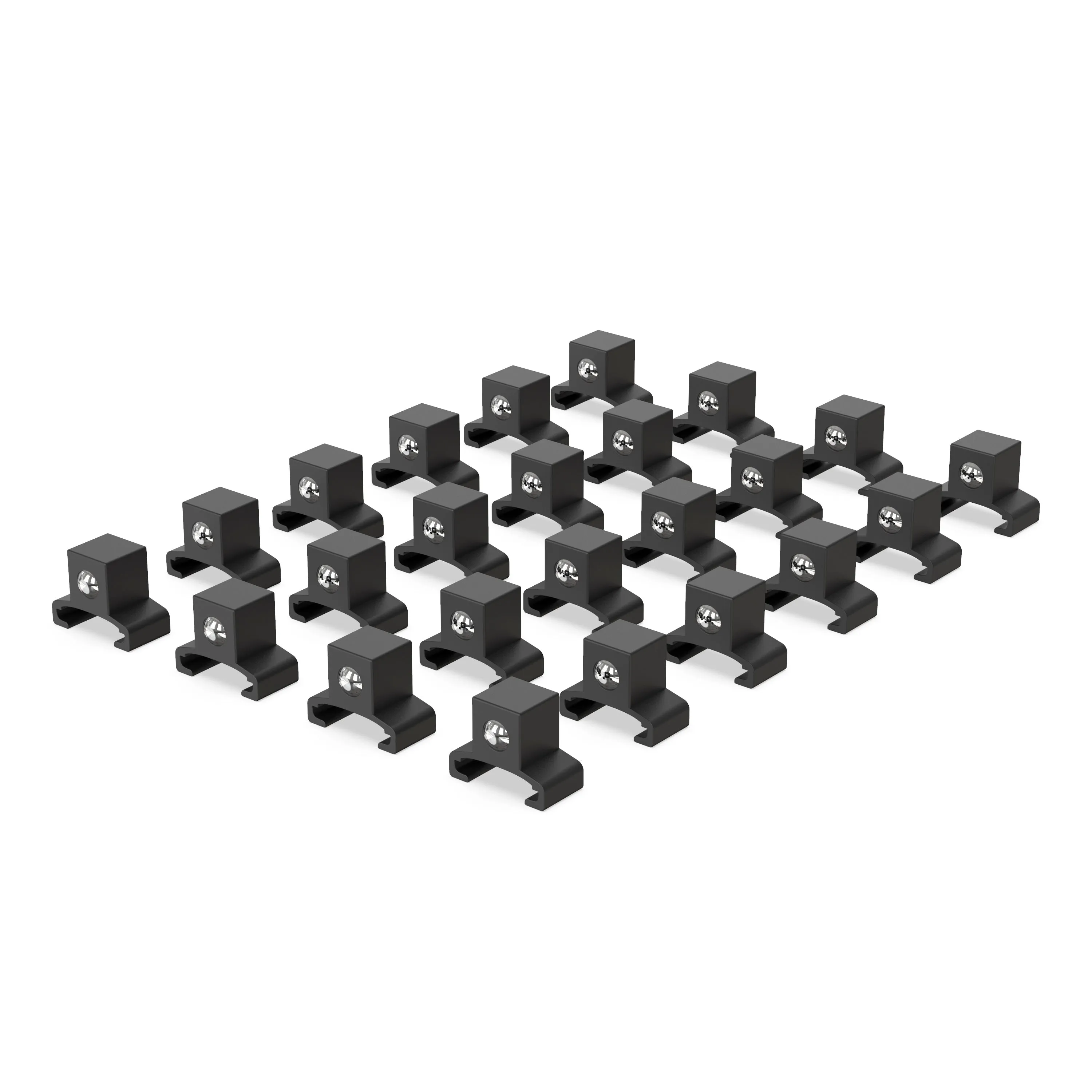 Extra Socket Holder Clips For The Olsa Tools Aluminum Socket Organizers