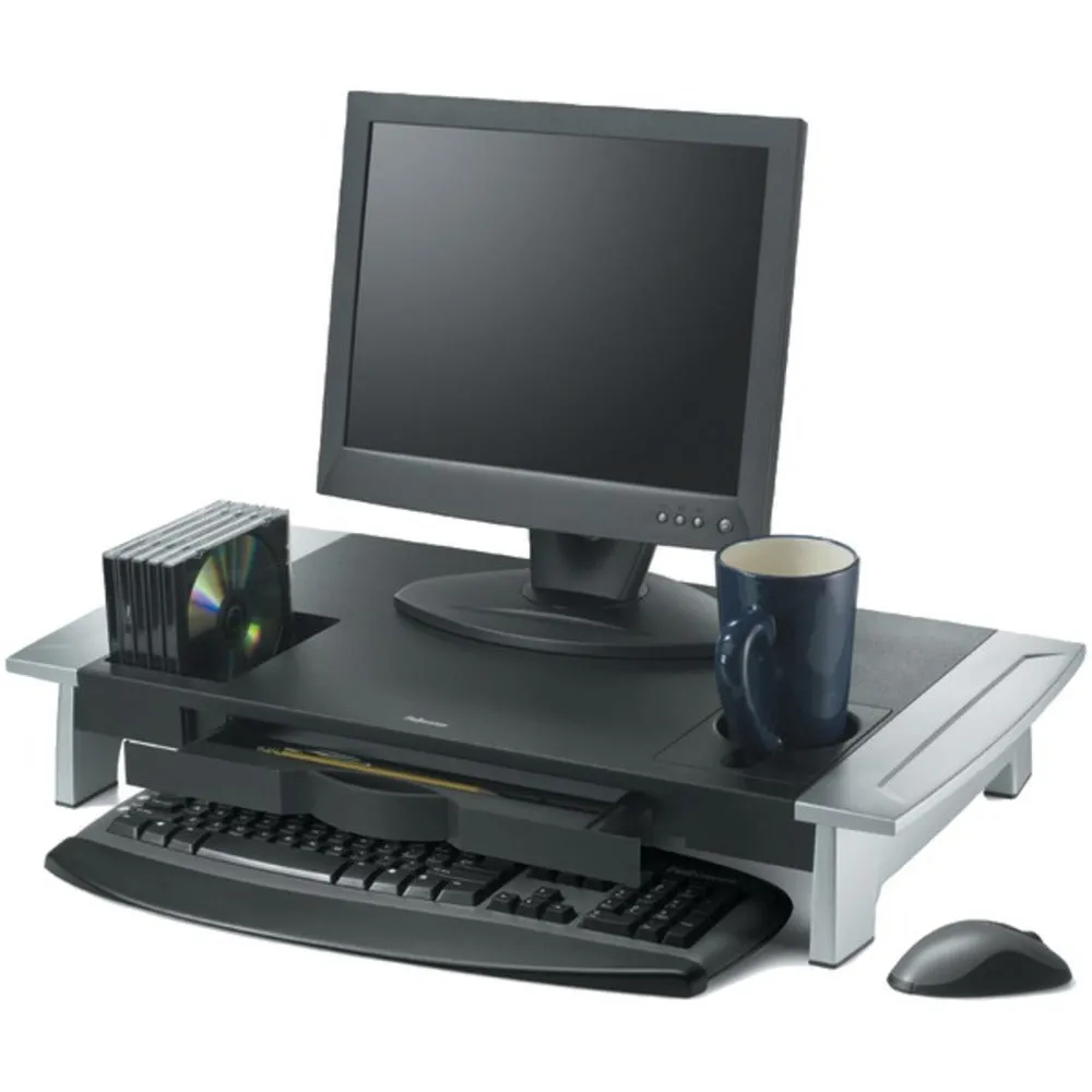 Fellowes 8031001 Office Suites Premium Monitor Riser