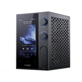 FiiO R7 All-in-One Player, Streamer, and Headphone Amp/DAC (Open Box)