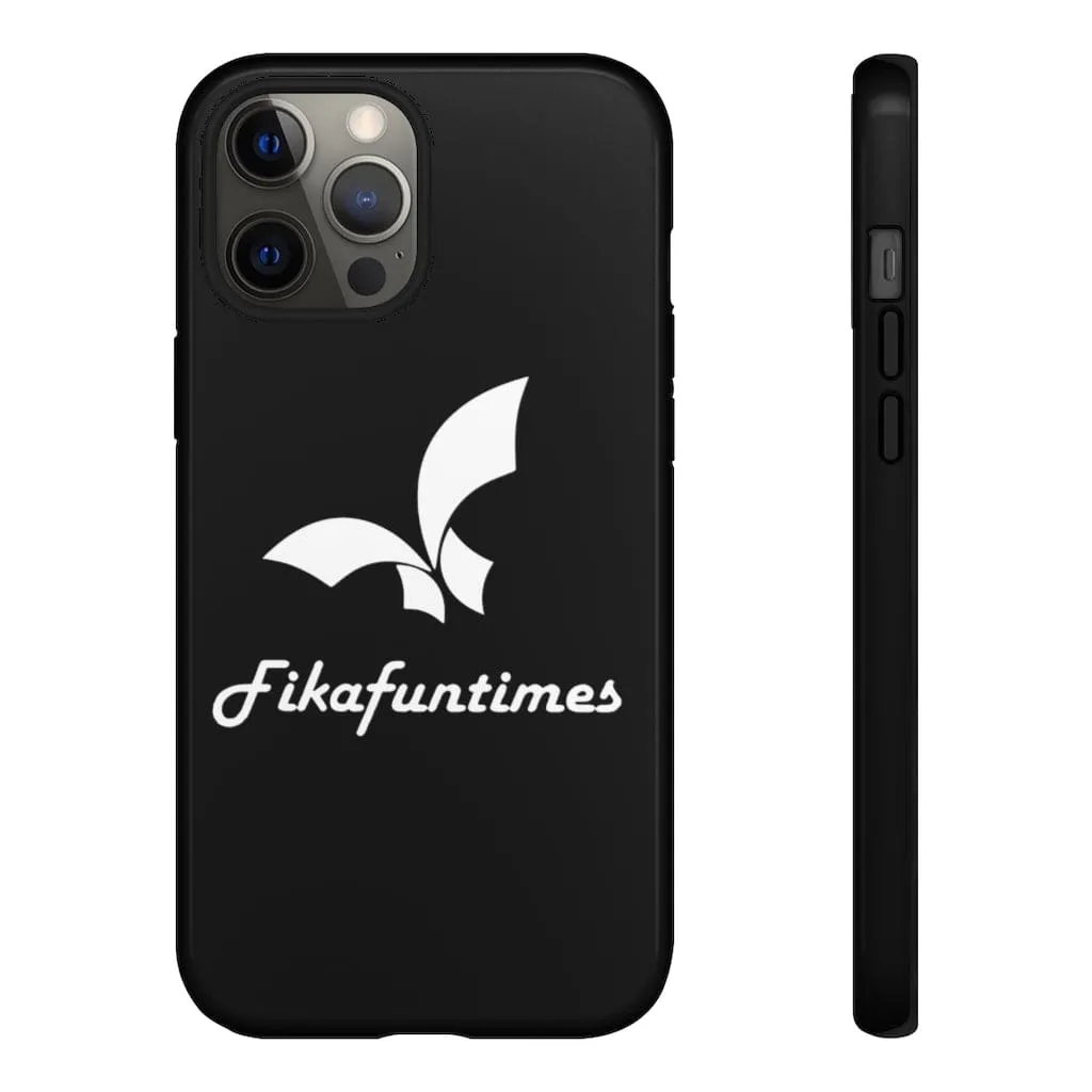 Fikafuntimes Impact Resistant Cell Phone Cases