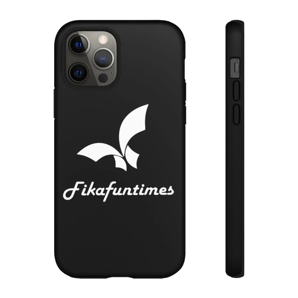 Fikafuntimes Impact Resistant Cell Phone Cases