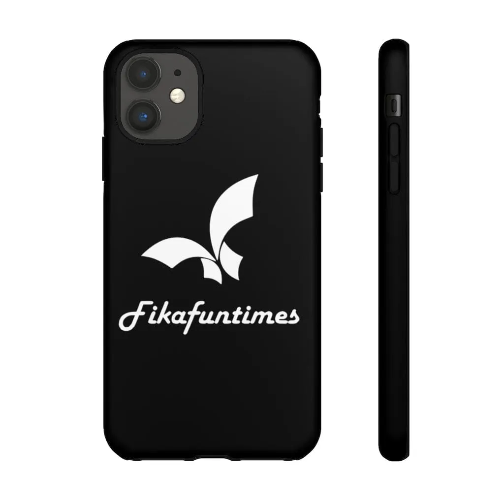 Fikafuntimes Impact Resistant Cell Phone Cases