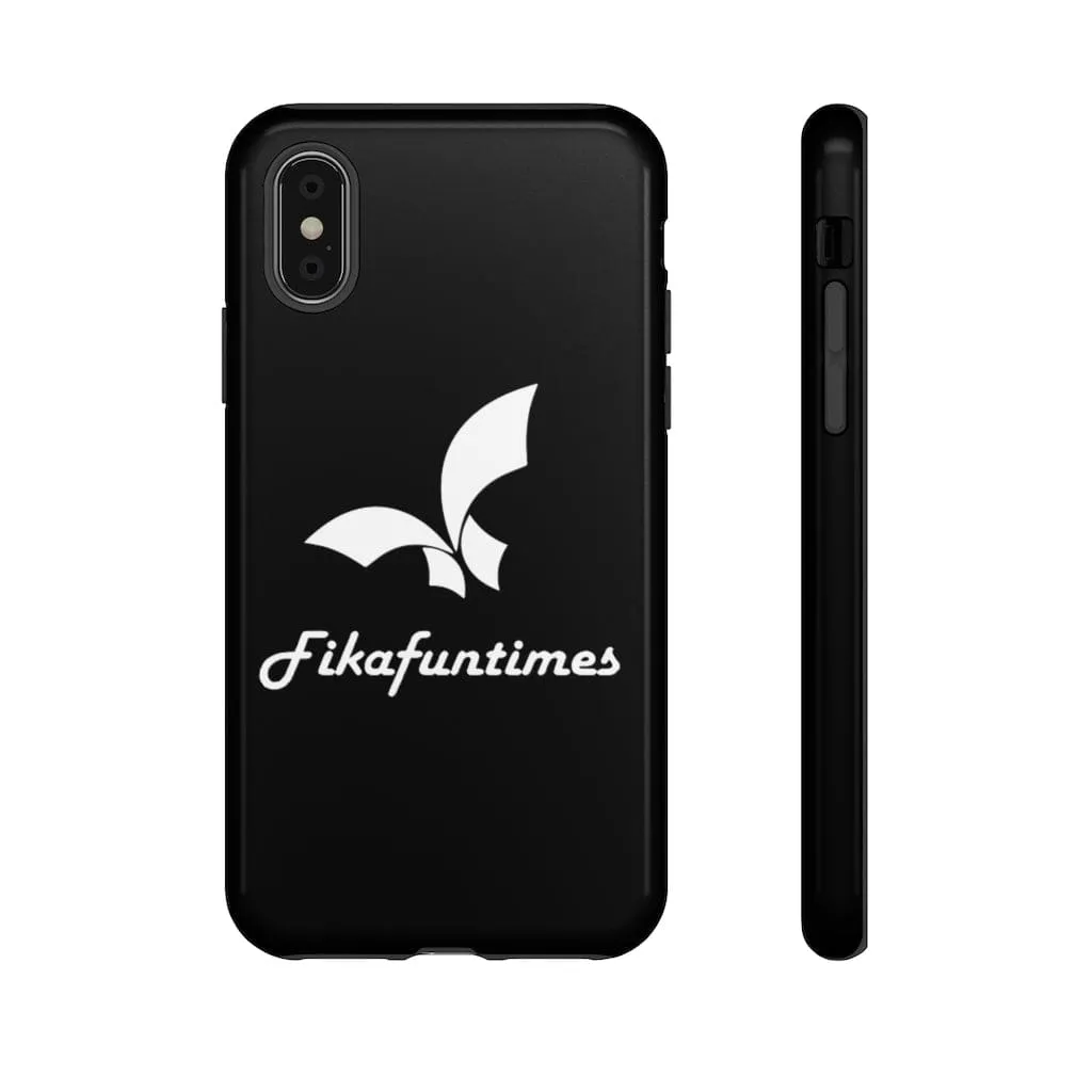 Fikafuntimes Impact Resistant Cell Phone Cases