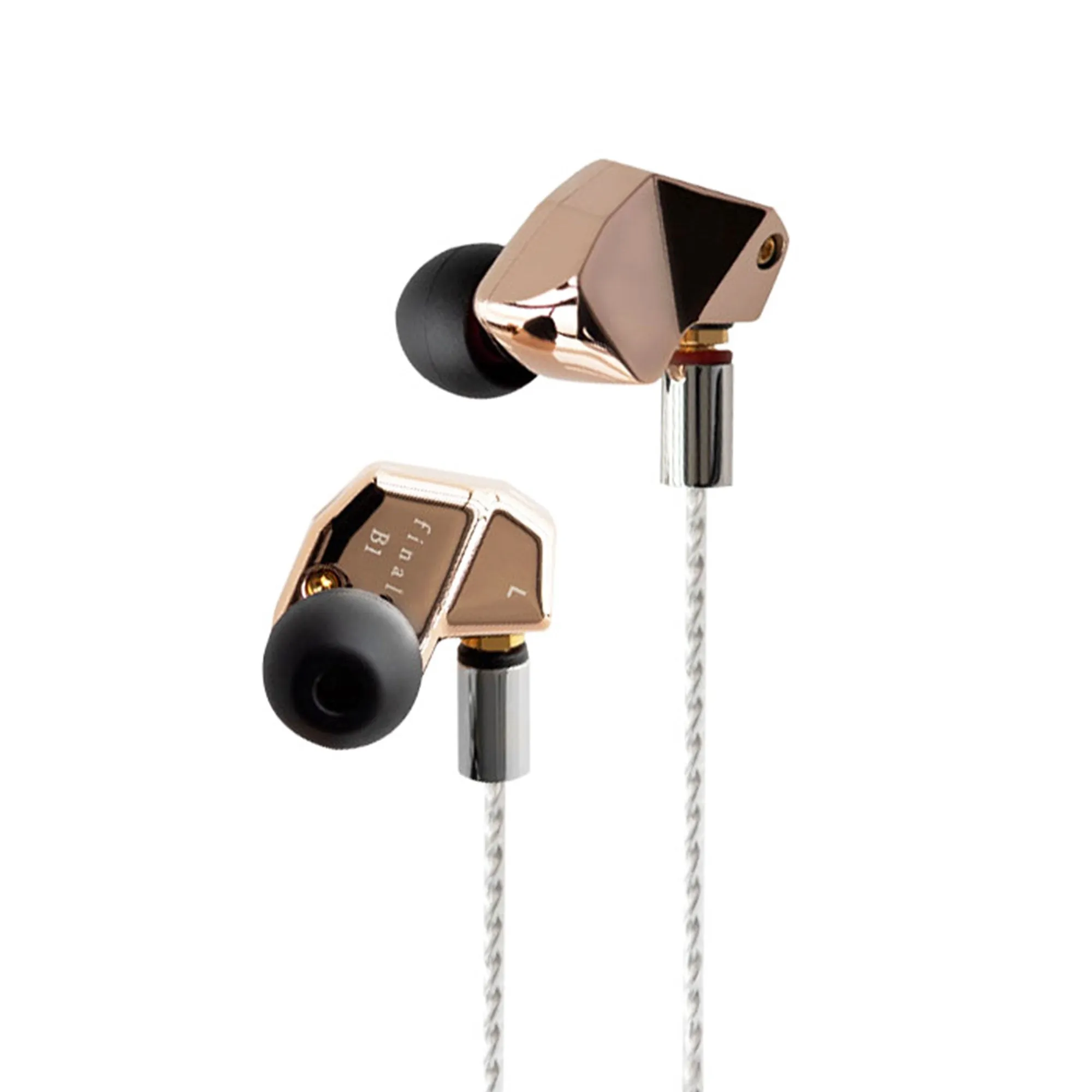 Final Audio B1 Hybrid In Ear Monitors