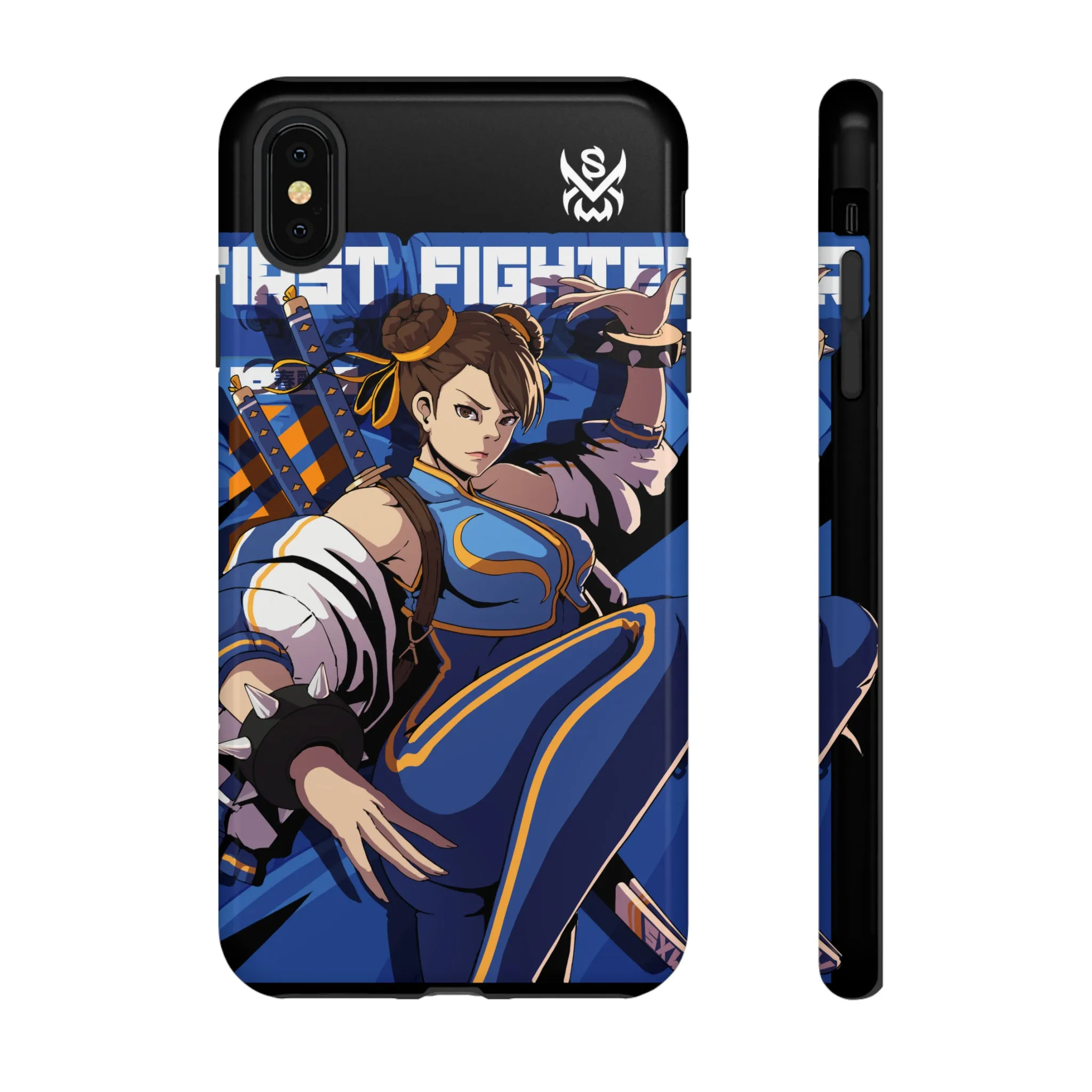 First Fighter / iPhone Case - LIMITED