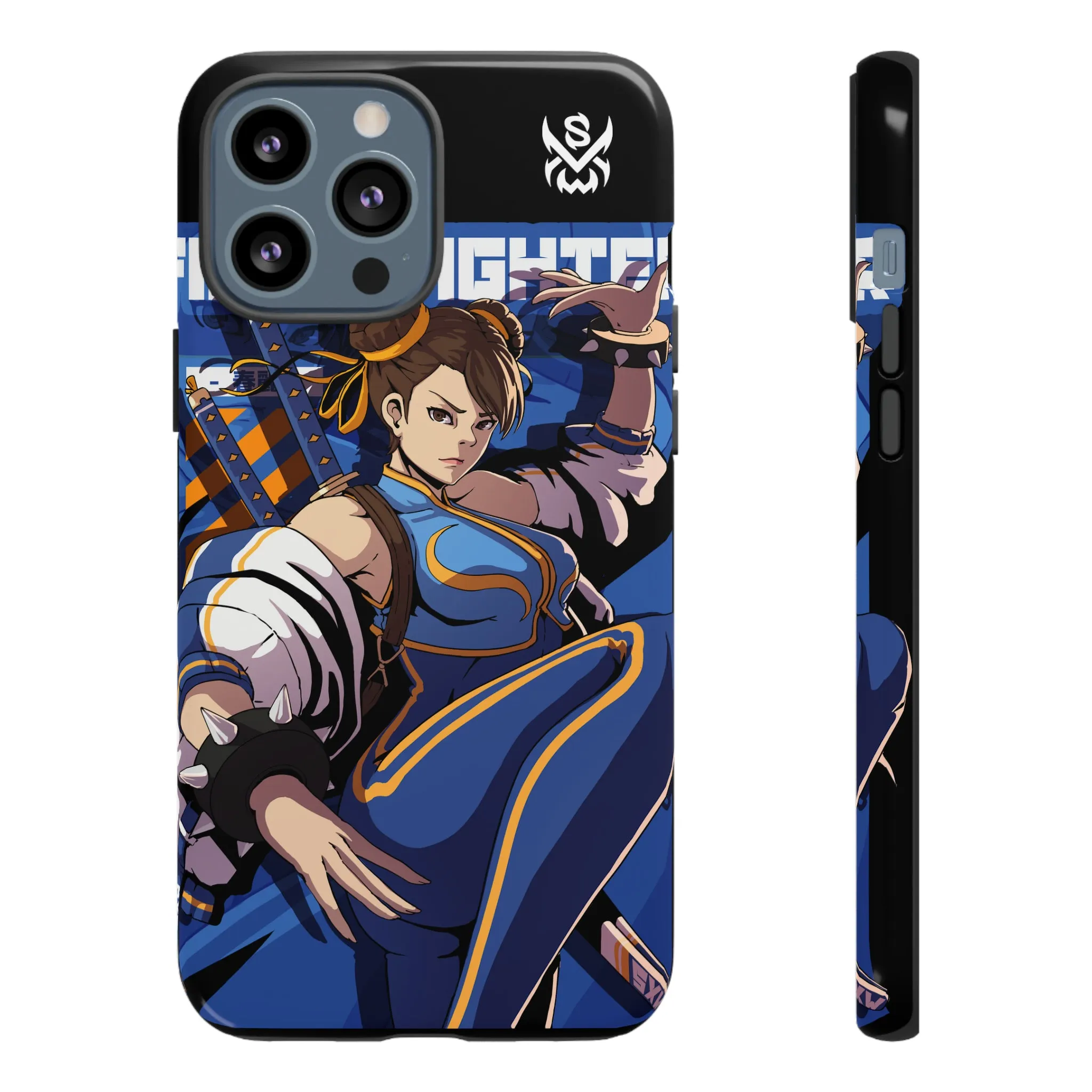 First Fighter / iPhone Case - LIMITED