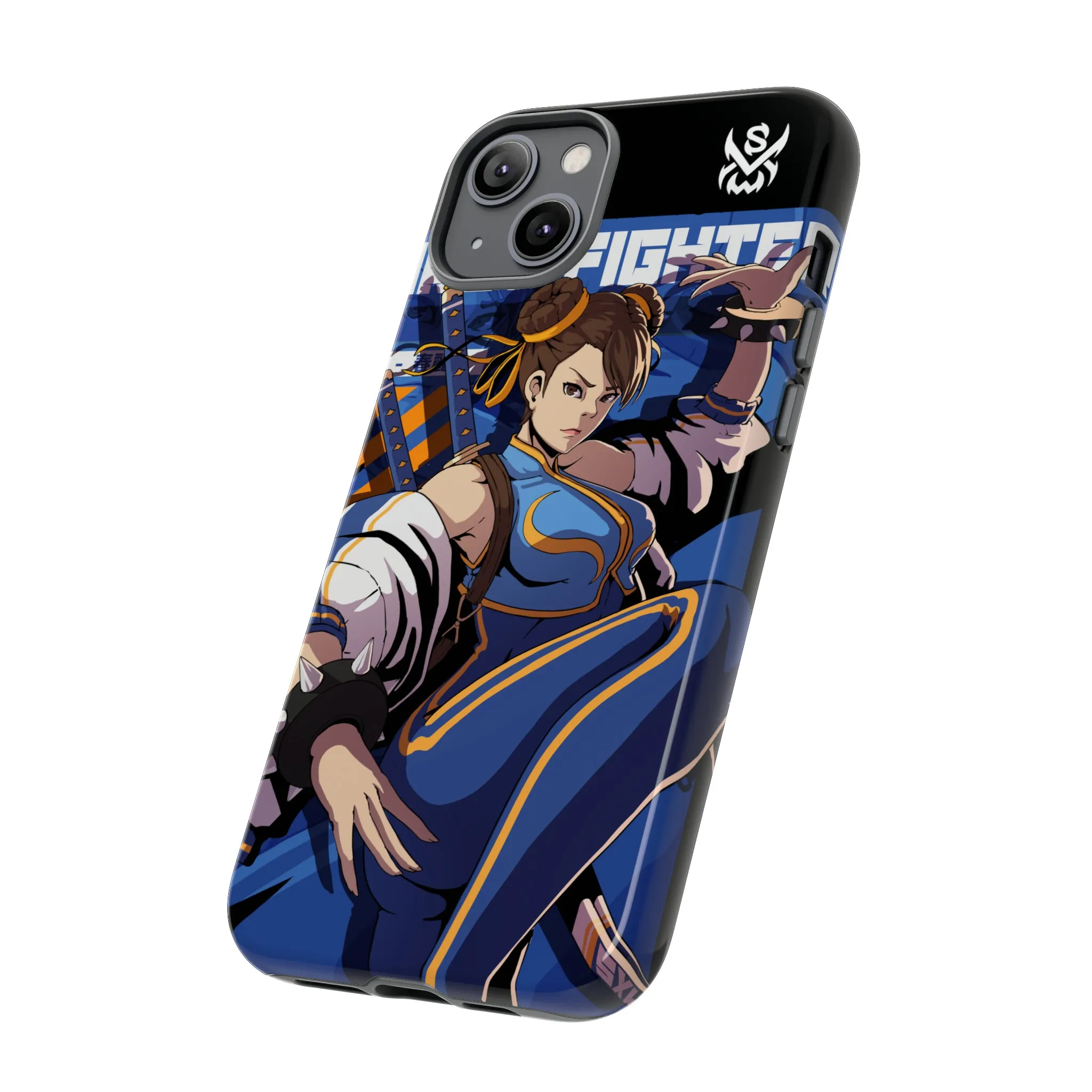 First Fighter / iPhone Case - LIMITED