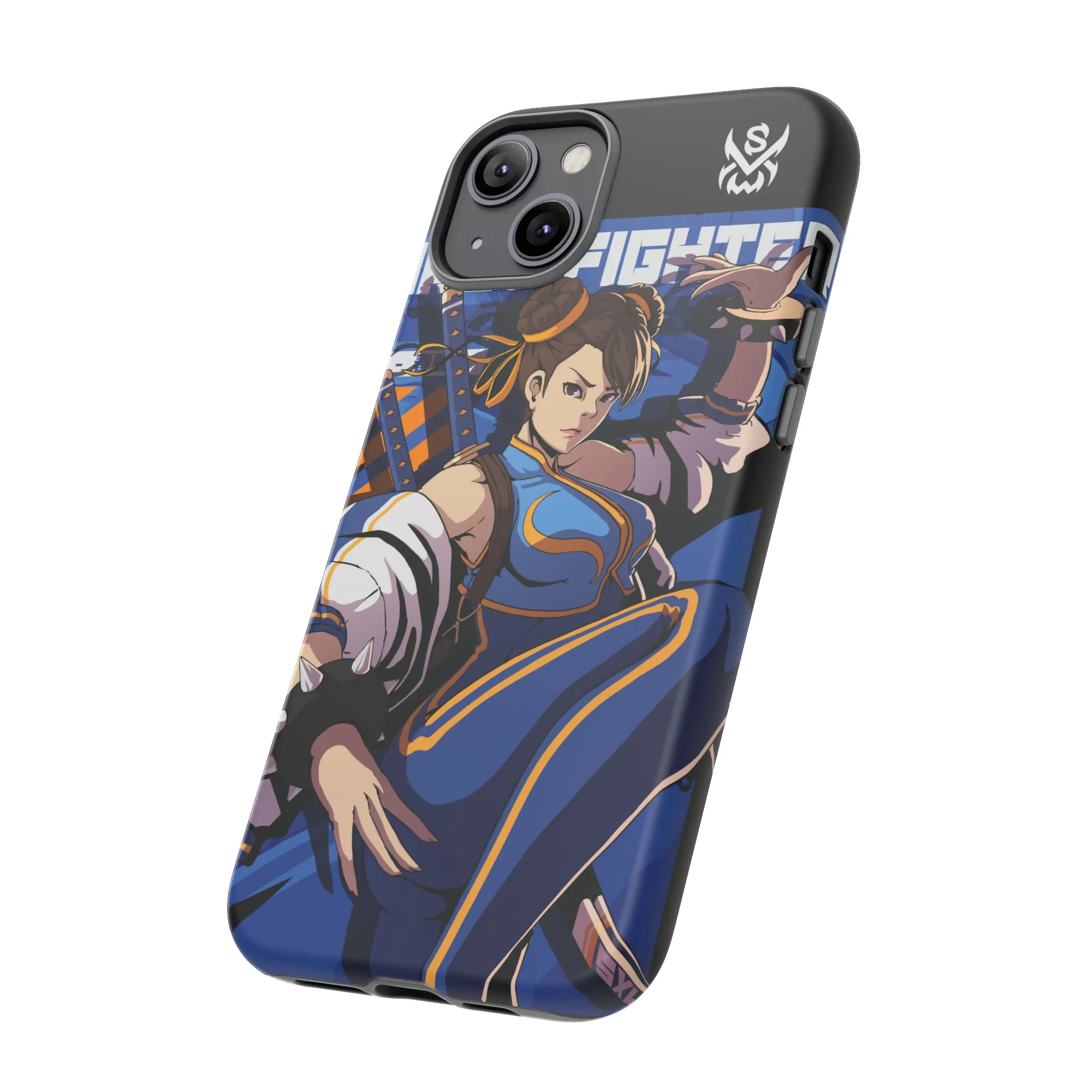 First Fighter / iPhone Case - LIMITED