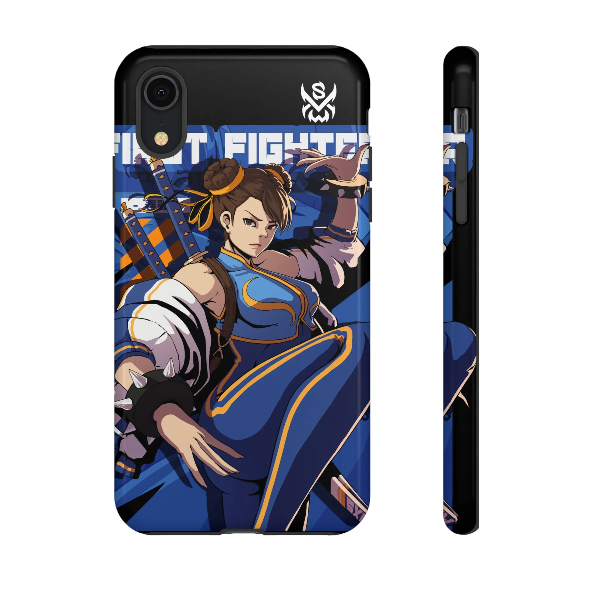 First Fighter / iPhone Case - LIMITED