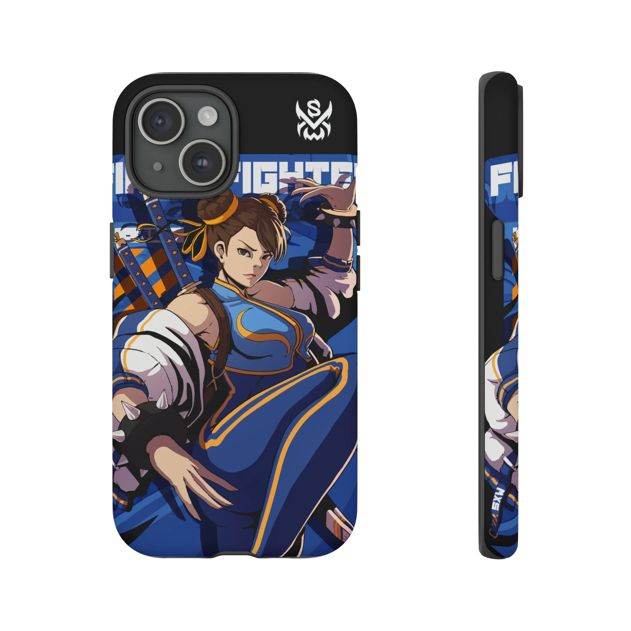 First Fighter / iPhone Case - LIMITED