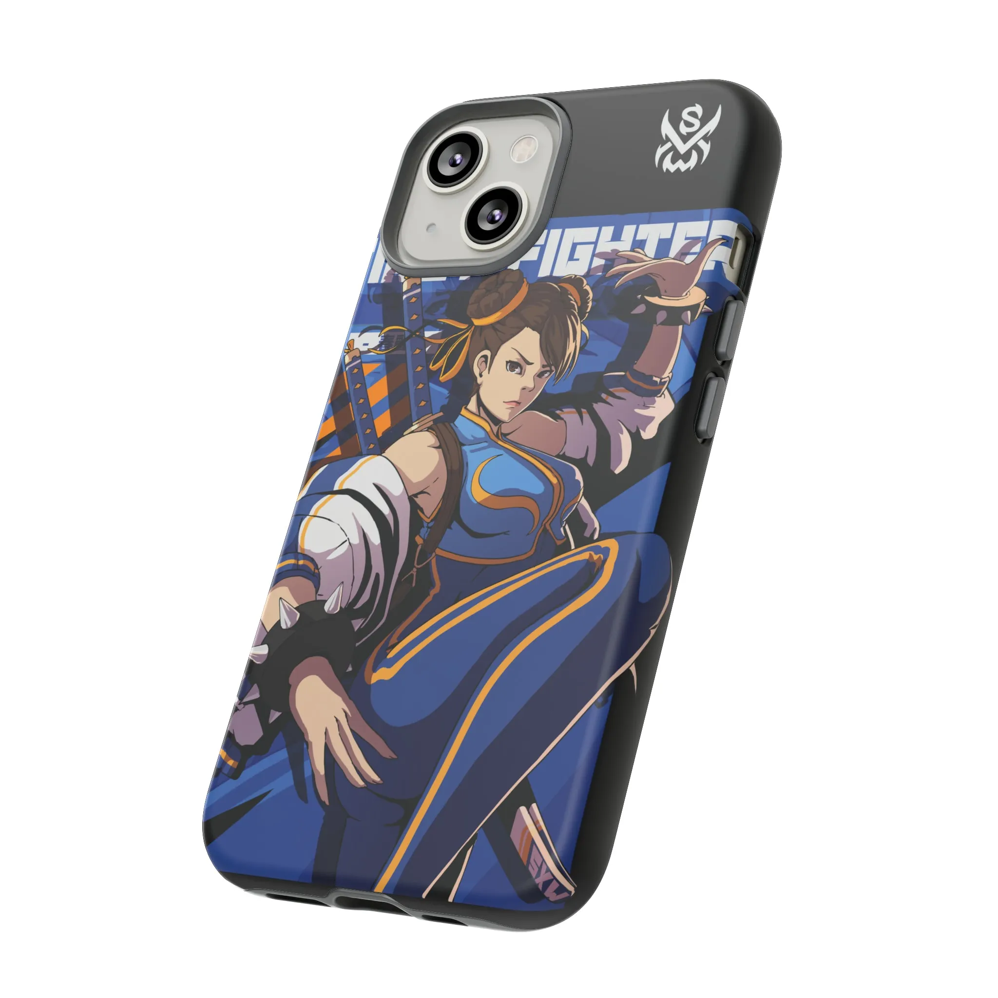 First Fighter / iPhone Case - LIMITED