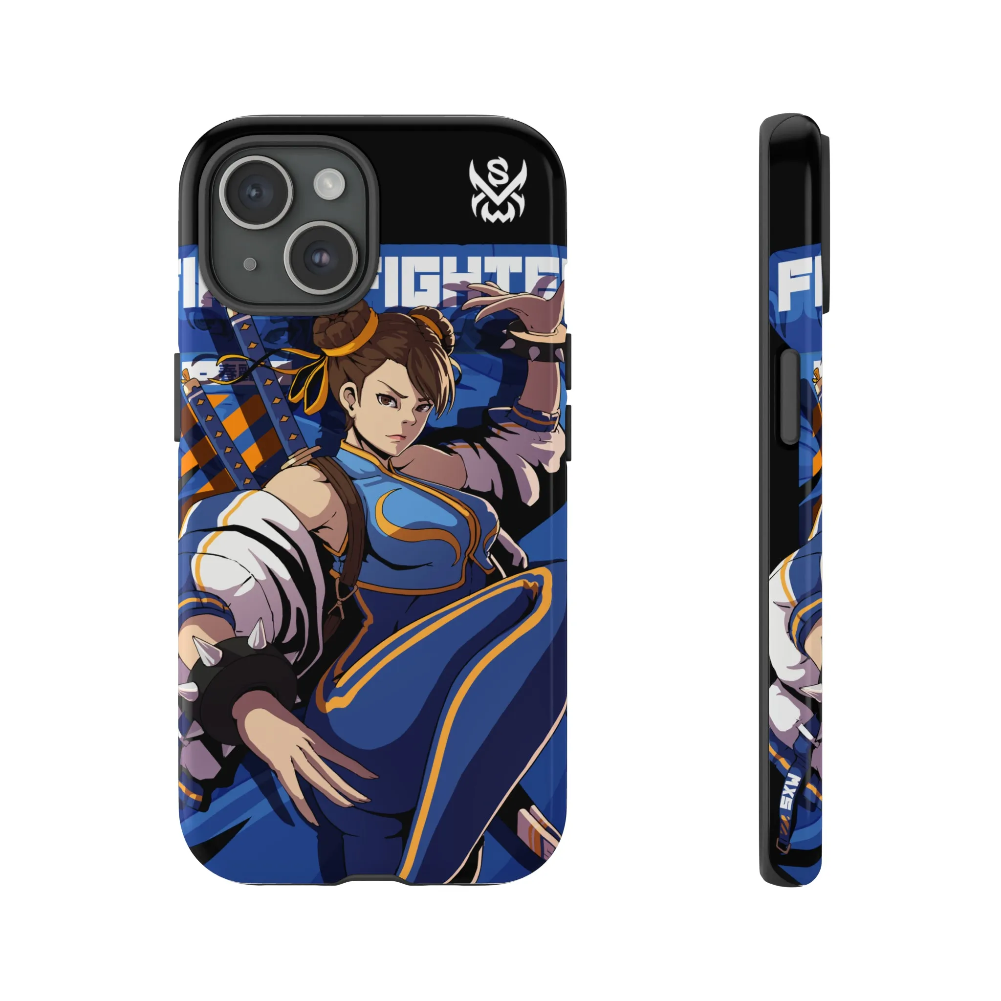 First Fighter / iPhone Case - LIMITED