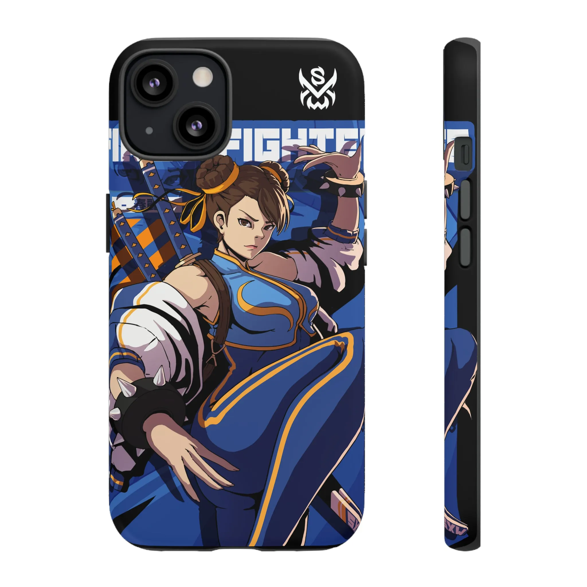 First Fighter / iPhone Case - LIMITED