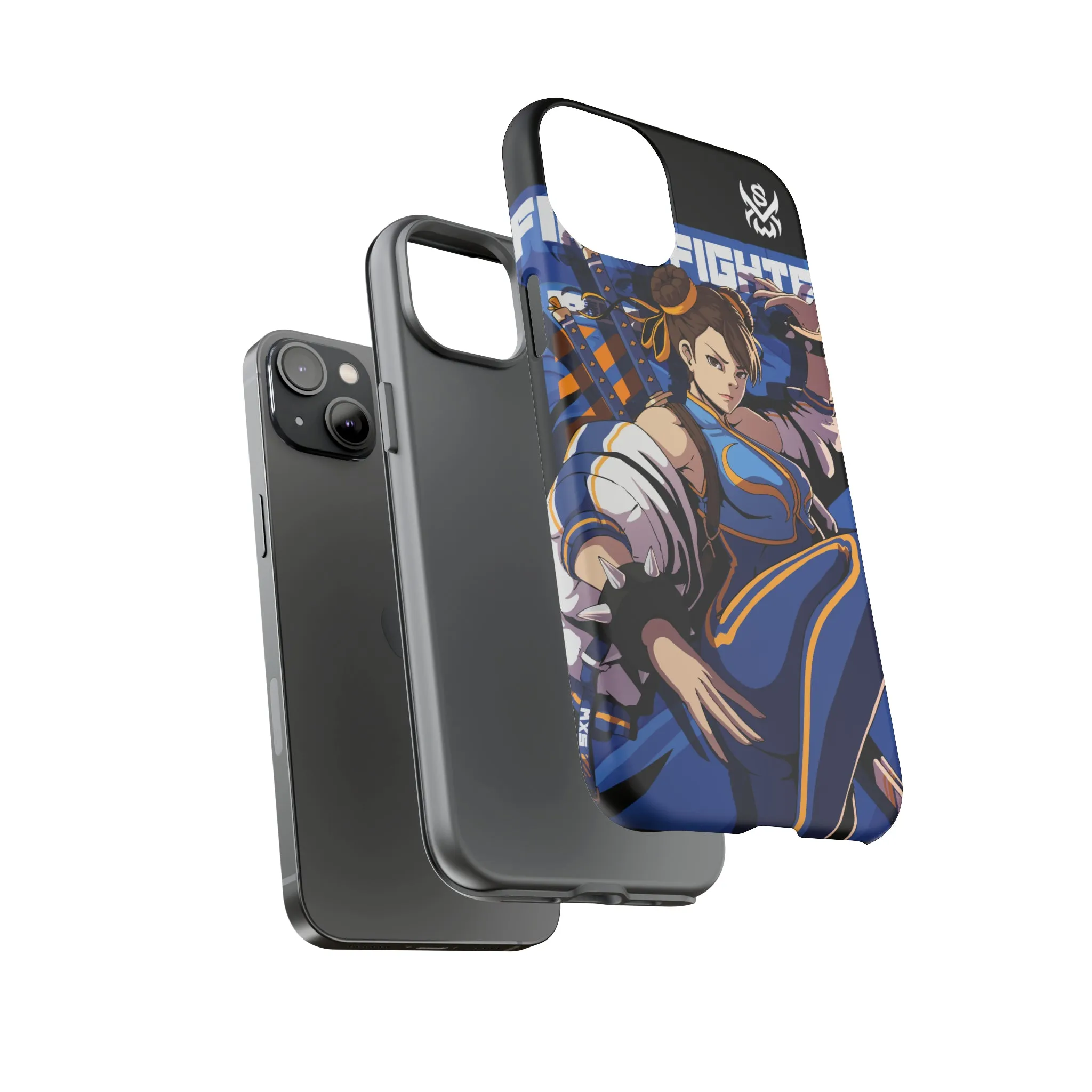 First Fighter / iPhone Case - LIMITED