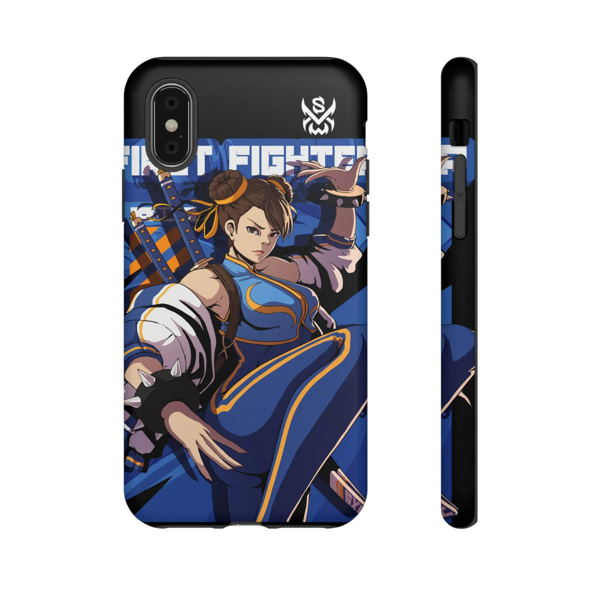 First Fighter / iPhone Case - LIMITED