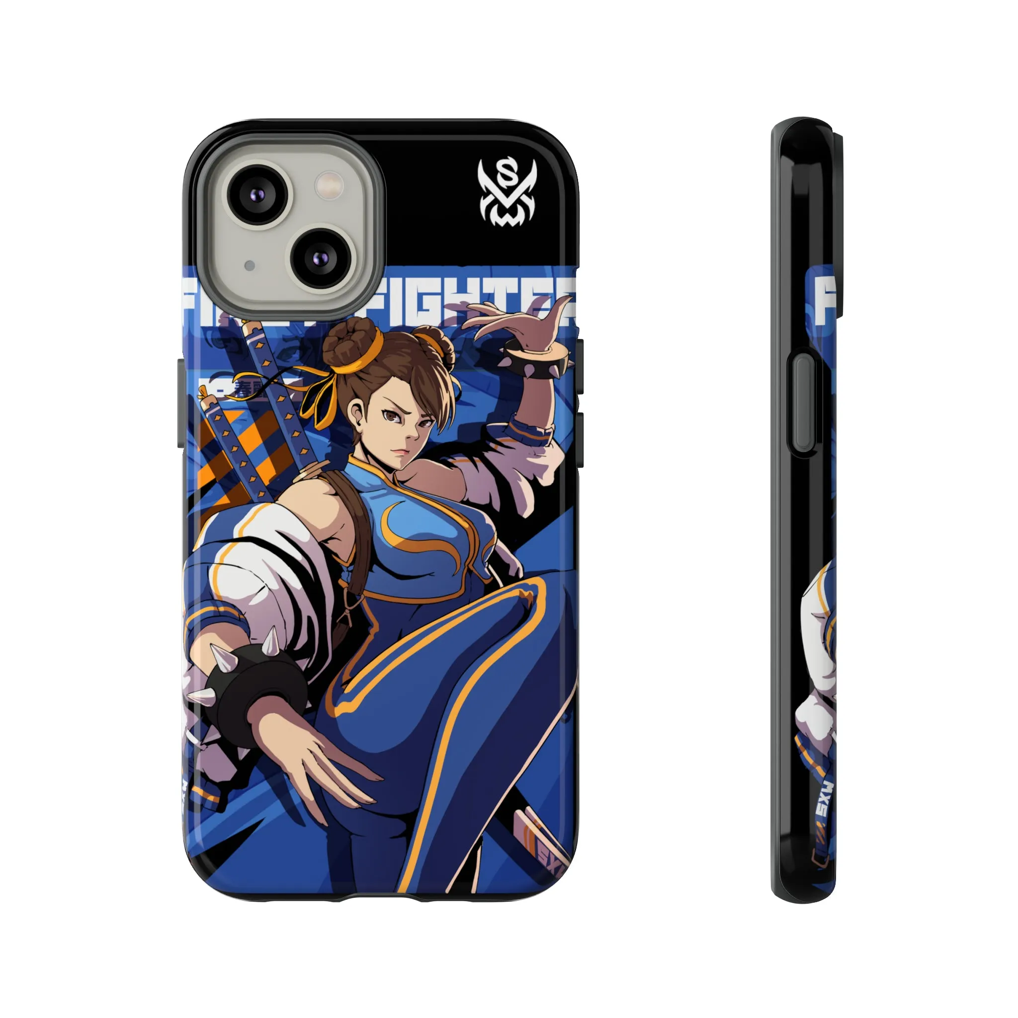 First Fighter / iPhone Case - LIMITED