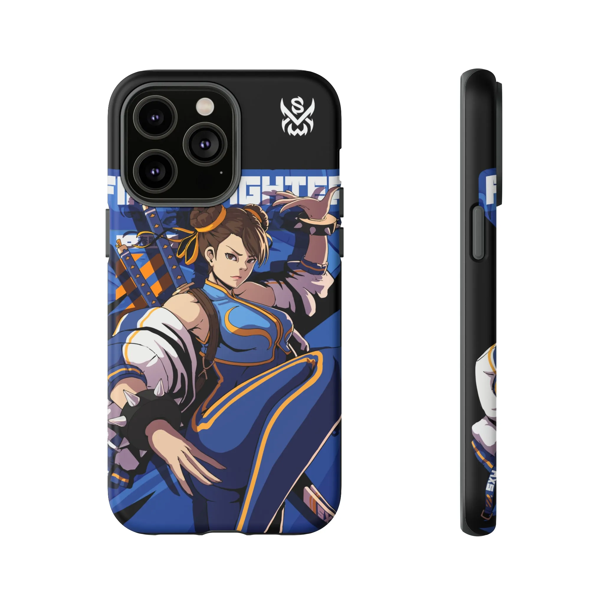 First Fighter / iPhone Case - LIMITED