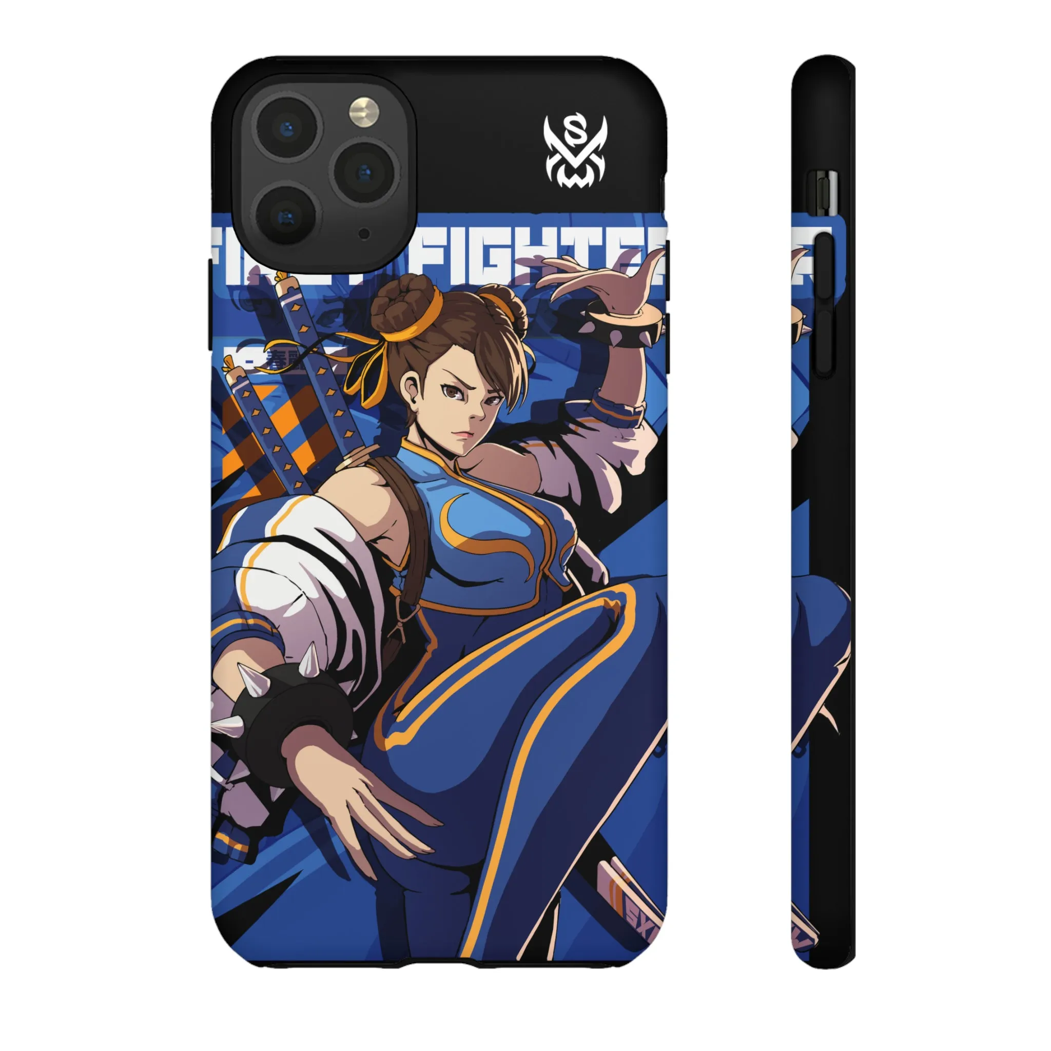 First Fighter / iPhone Case - LIMITED