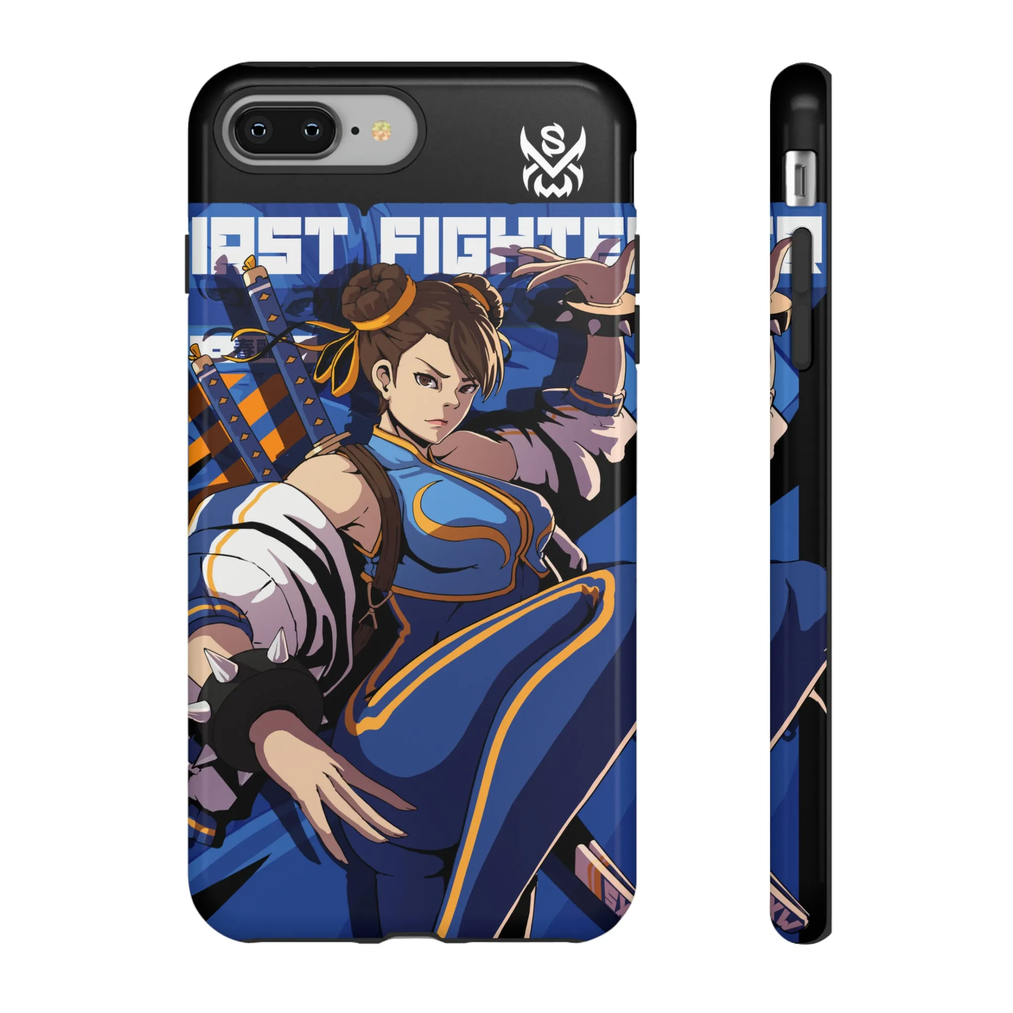 First Fighter / iPhone Case - LIMITED