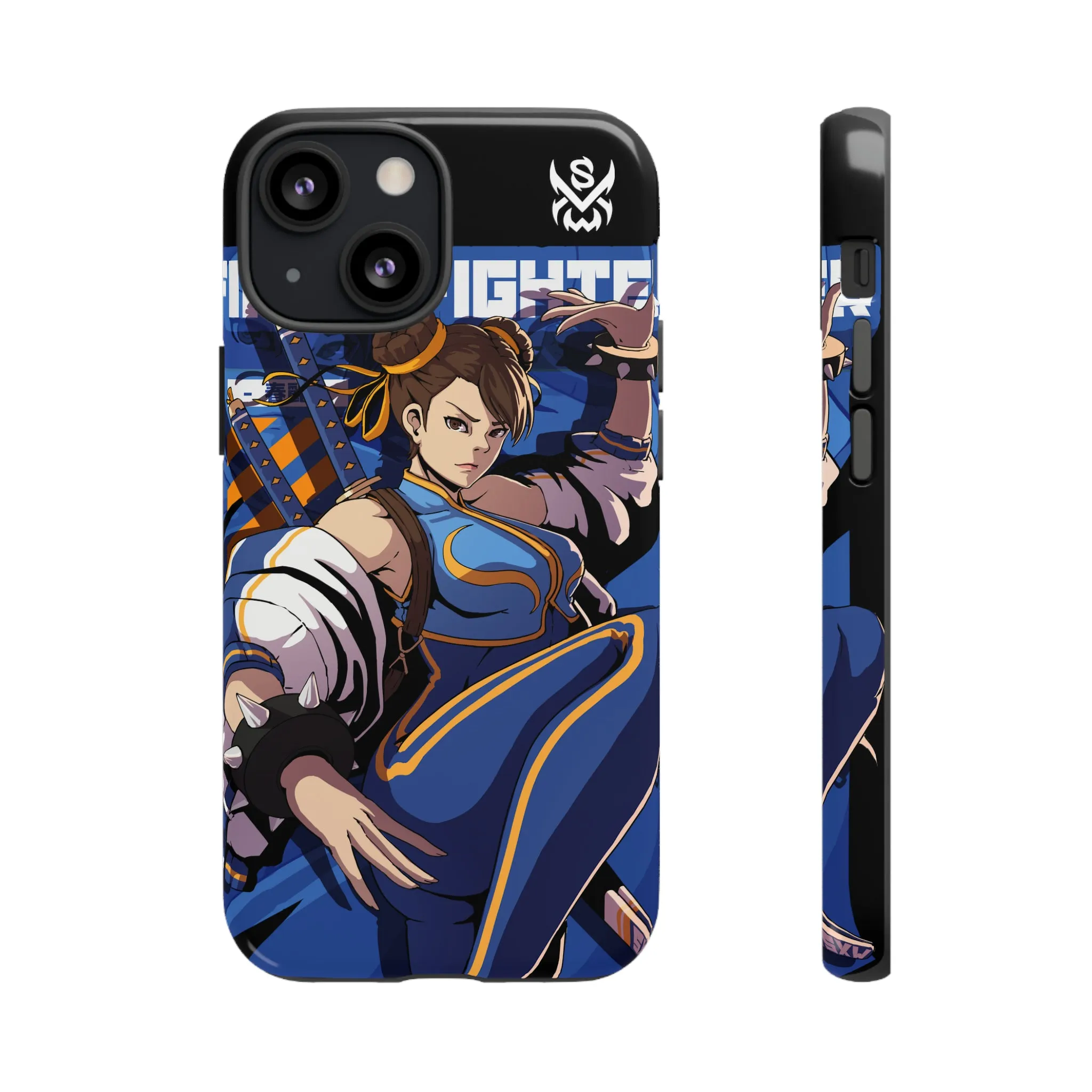 First Fighter / iPhone Case - LIMITED