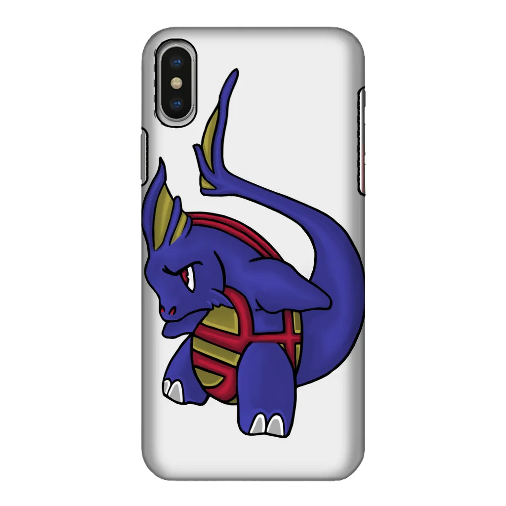 Flozor Fully Printed Tough Phone Case