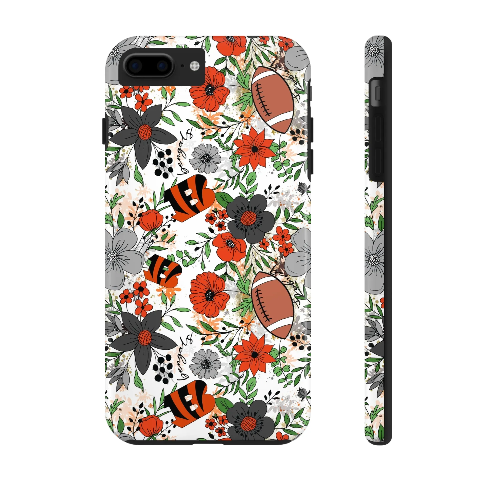 Football Bengals Phone Case Gift Inspired Fan Art Gift Iphone