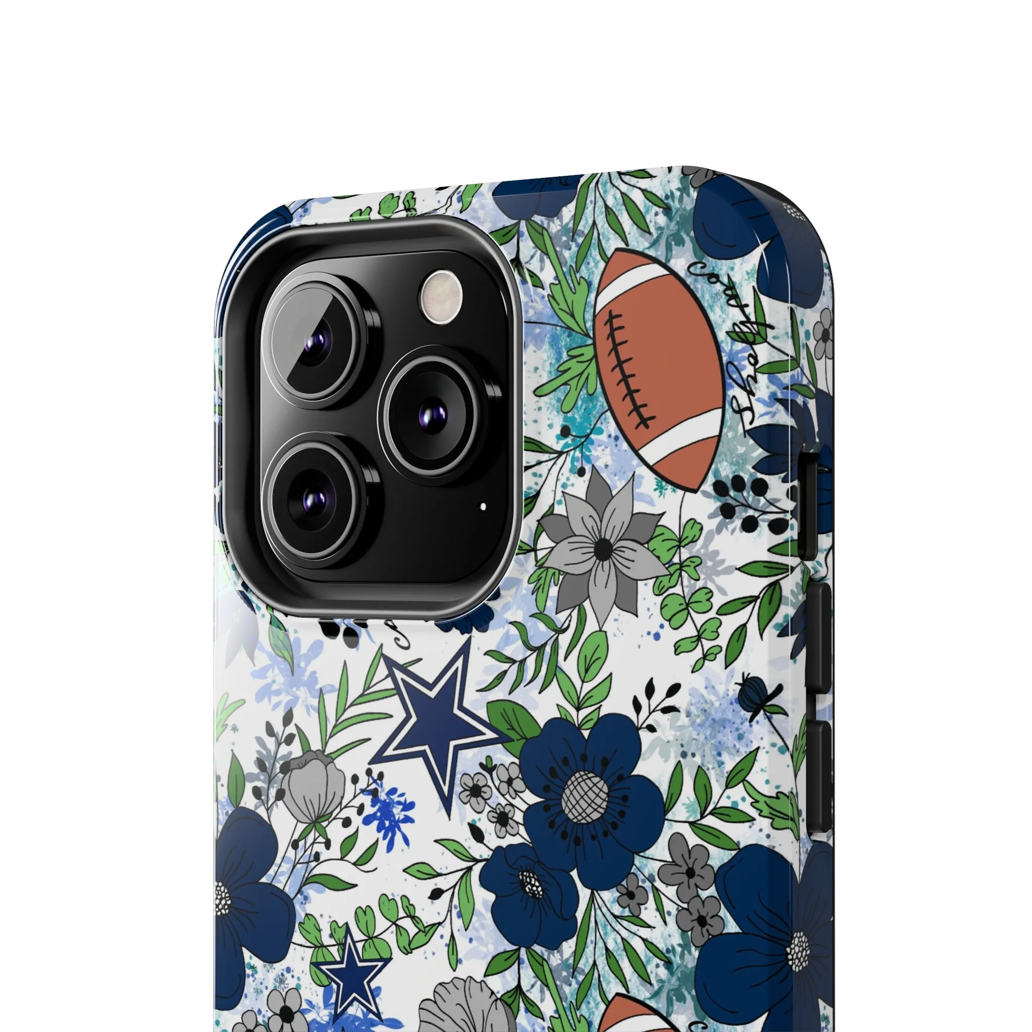 Football Cowboys Phone Case Gift Inspired Fan Art Gift Iphone