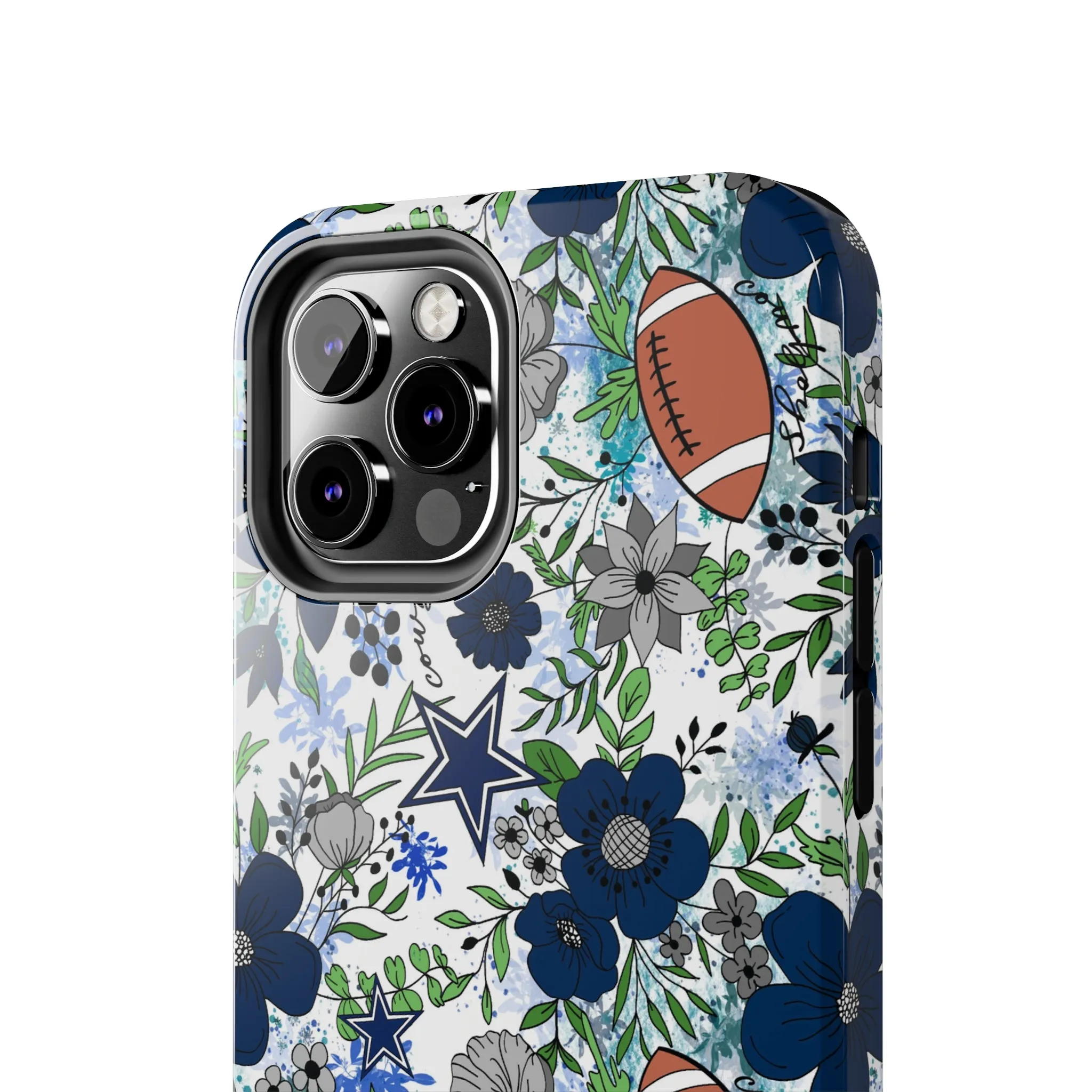 Football Cowboys Phone Case Gift Inspired Fan Art Gift Iphone