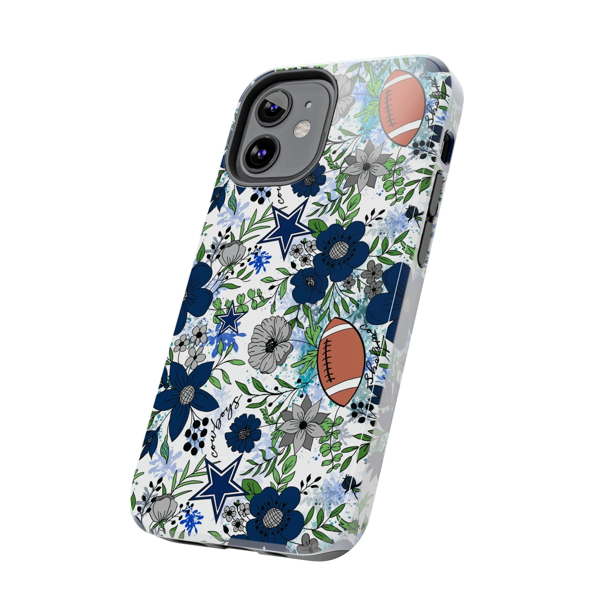 Football Cowboys Phone Case Gift Inspired Fan Art Gift Iphone