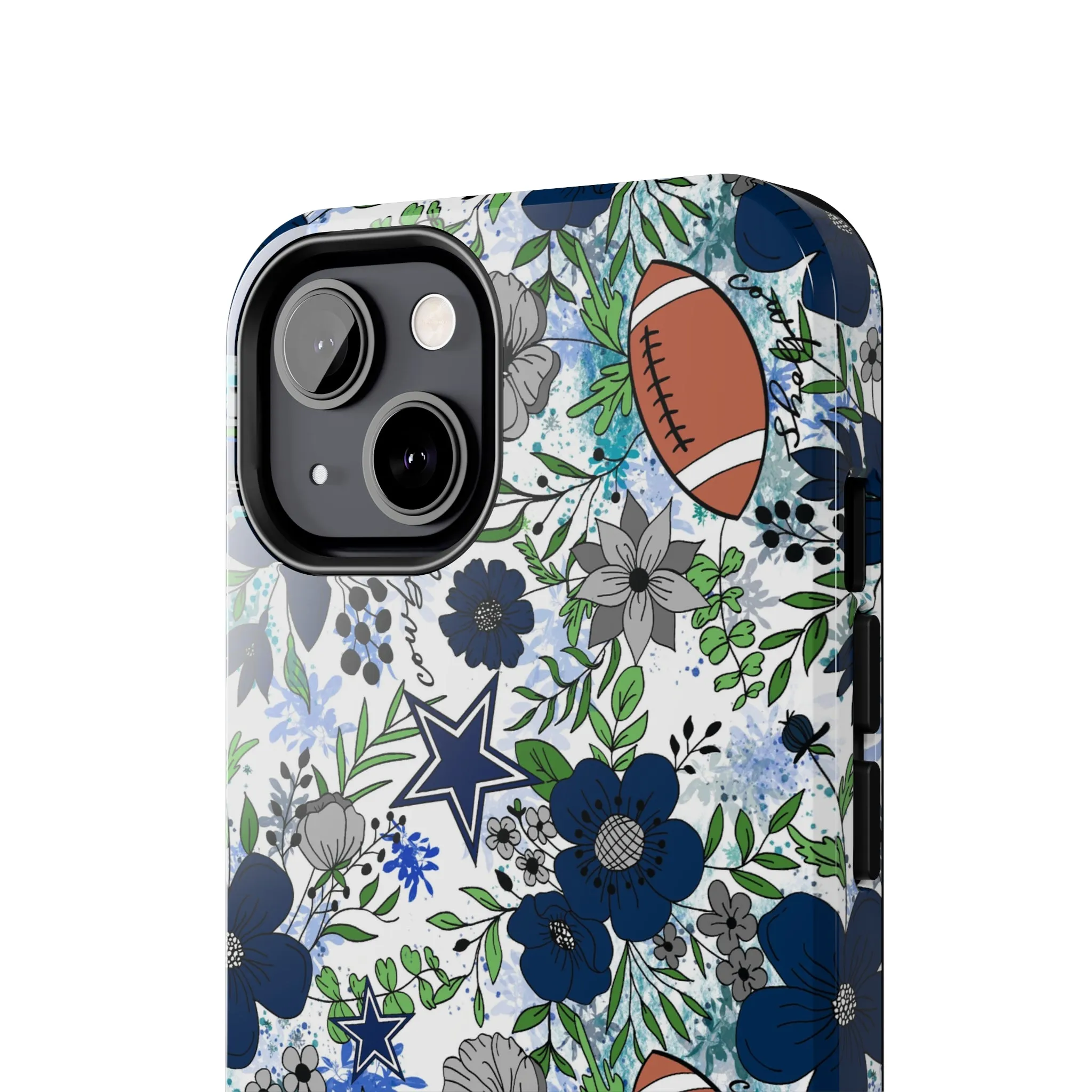 Football Cowboys Phone Case Gift Inspired Fan Art Gift Iphone