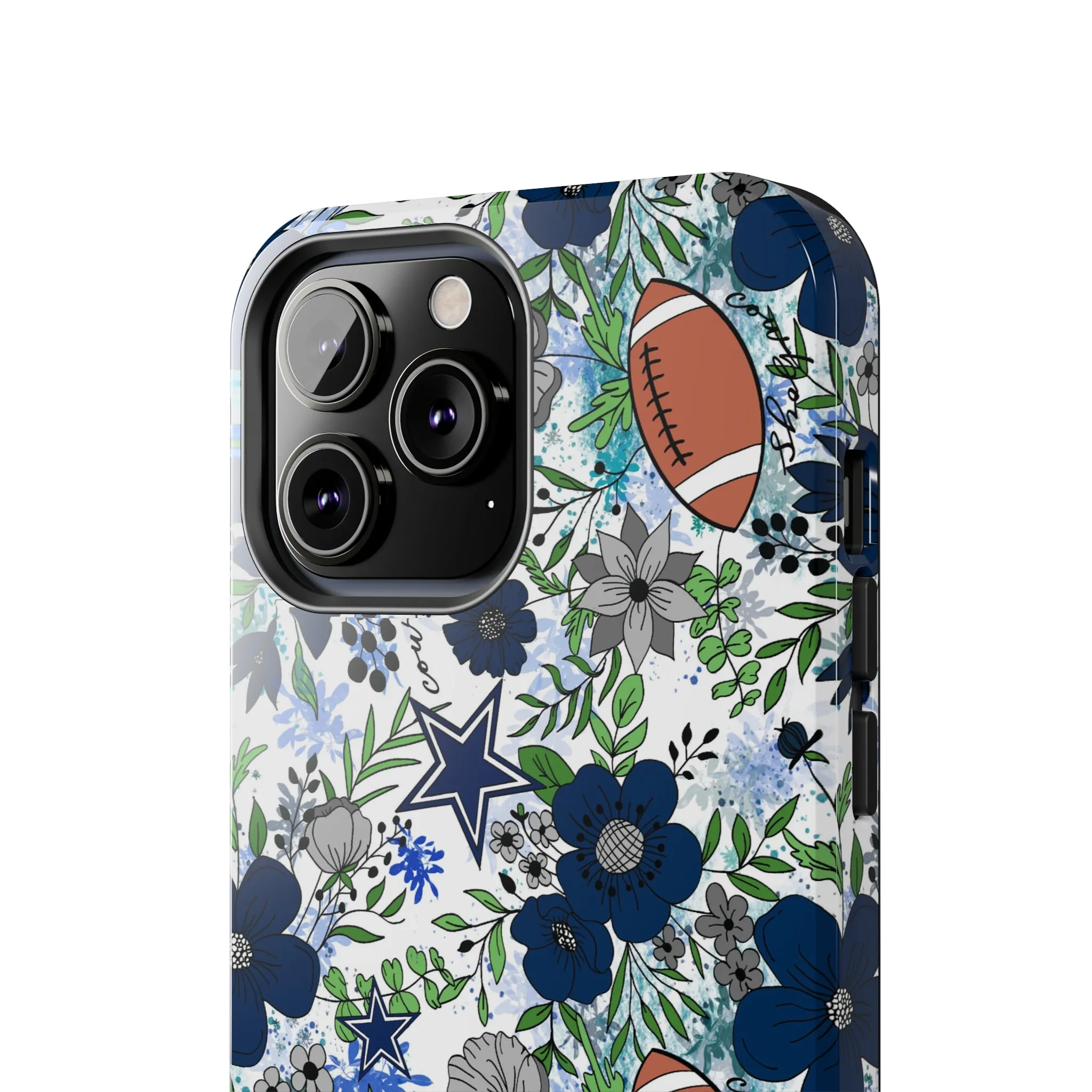 Football Cowboys Phone Case Gift Inspired Fan Art Gift Iphone