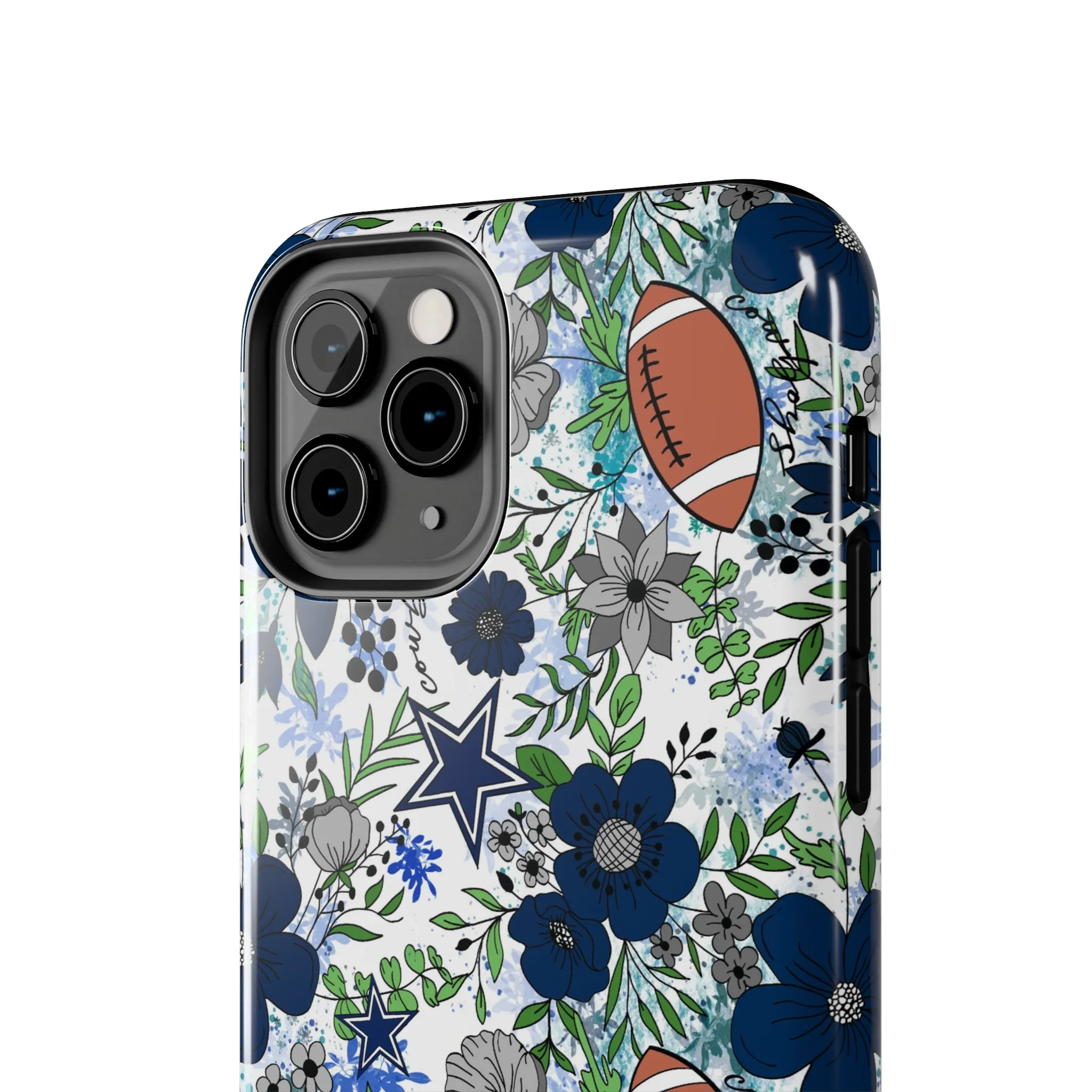 Football Cowboys Phone Case Gift Inspired Fan Art Gift Iphone