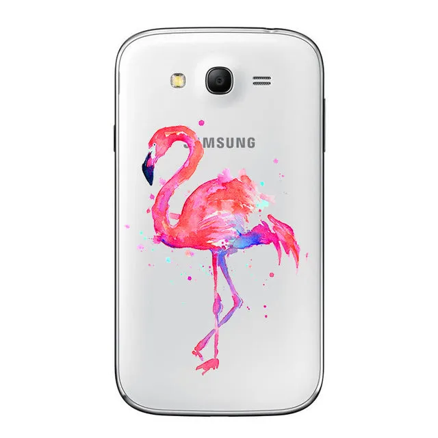 For Coque Samsung Galaxy J7 Case 2015 Silicone Transparent Clear Soft Back Cover For Samsung galaxy J7 2016 2017 Prime Case TPU