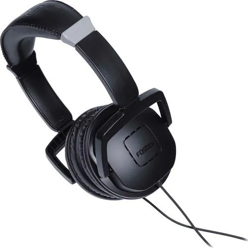 Fostex TH5BB On Ear Headphones (Semi-Open Back)