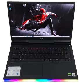 G7 17 7700 (i7-10750H, RTX 2070 SUPER, 16GB, 1TB SSD, 17-inch)