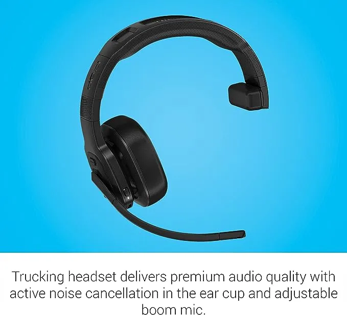 Garmin dezl Headset 100 Single-ear Trucking Headset