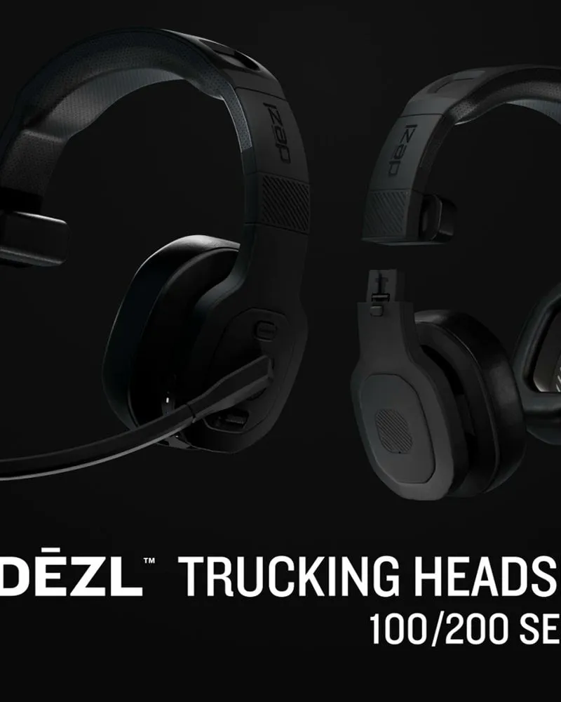 Garmin dezl Headset 100 Single-ear Trucking Headset