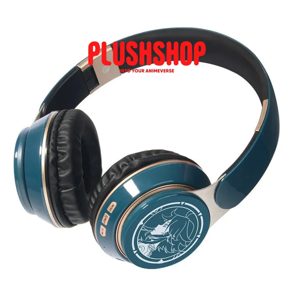 Genshin Xiao Headphone