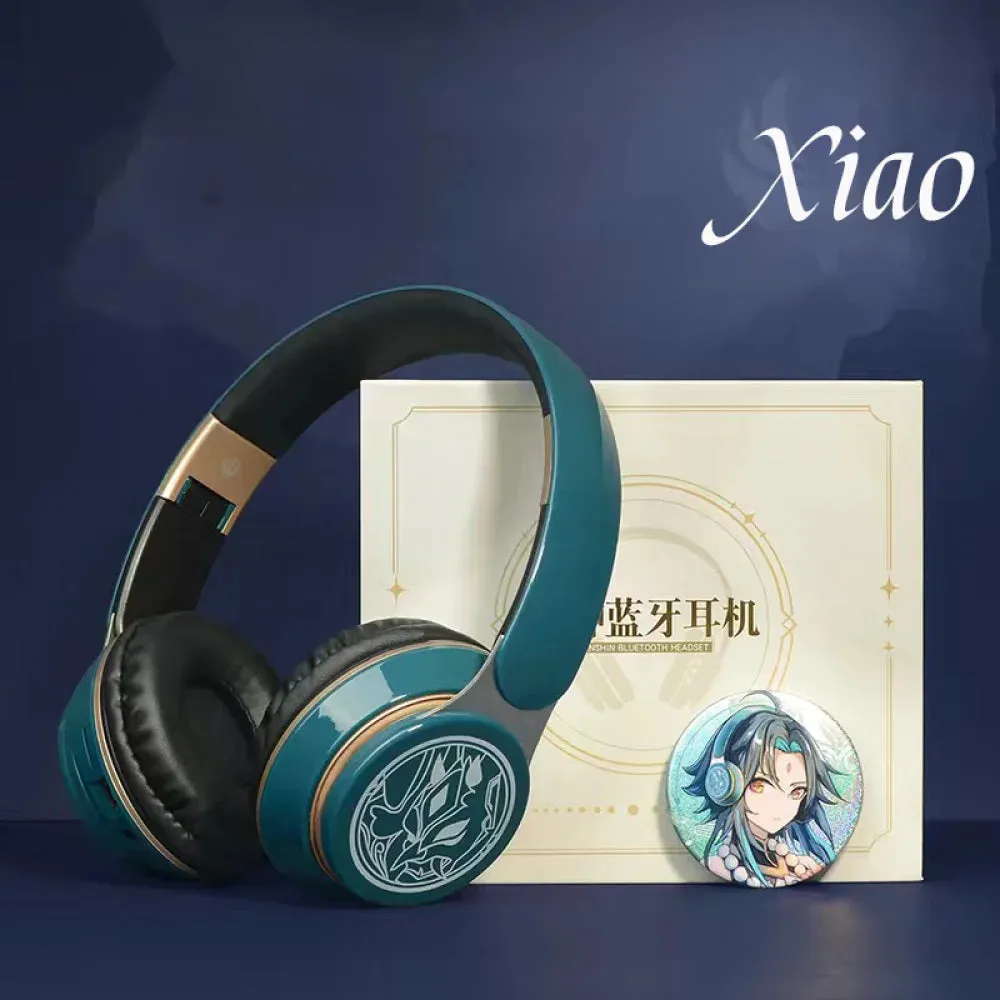 Genshin Xiao Headphone