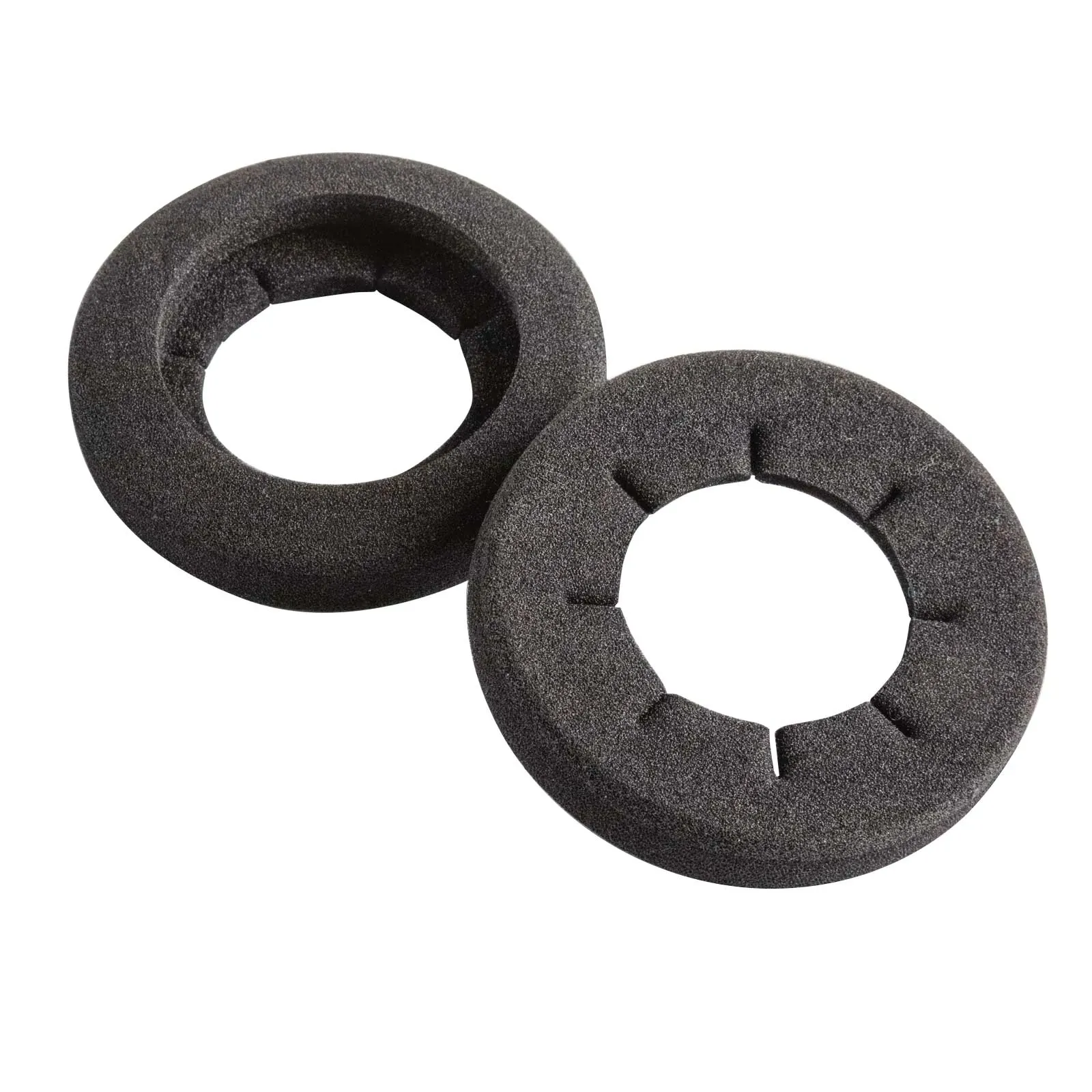 Grado F-CUSH Official Grado Flat Replacement On-Ear Foam Cushions for SR225, SR325, and Hemp