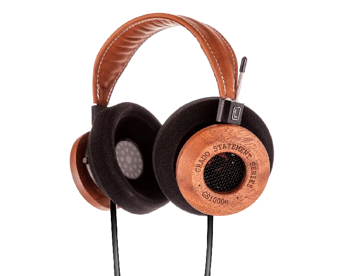 Grado GS1000e, On-Ear tipo ausinės