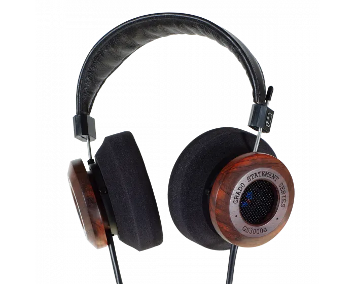 Grado GS3000e, On-Ear tipo ausinės