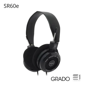 Grado Prestige Series SR60e On-Ear Headphones